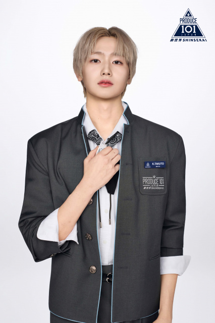 日プ PRODUCE 101 JAPAN 新世界 熊部 拓斗 日プ新世界』現役慶大生・熊部拓斗の“休暇中の対策”が話題「かける思い