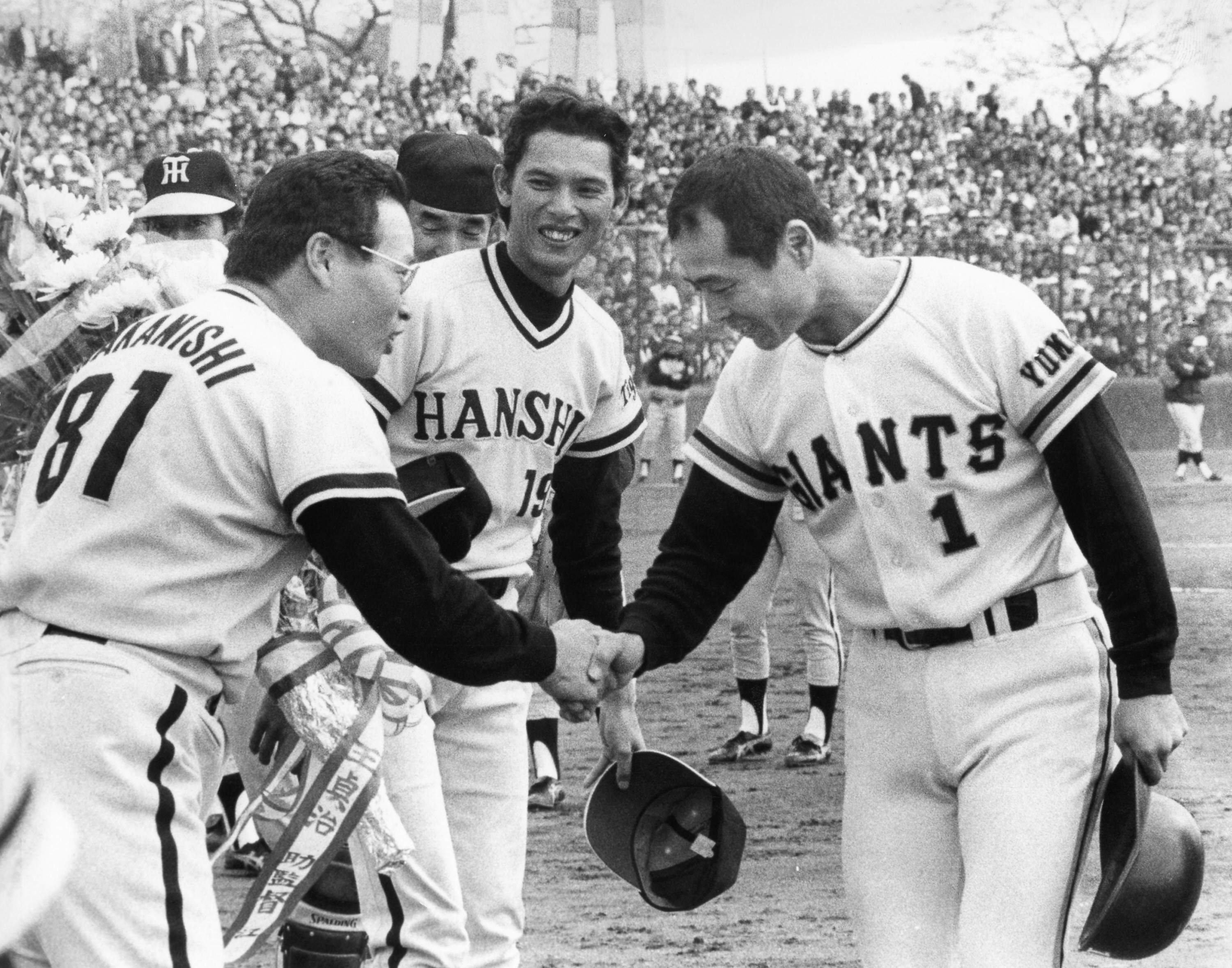 世界の王」が現役最終打席で放った通算1032号 試合前のロッカーで見せ