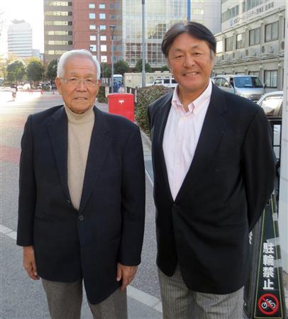 荒木大輔氏が大阪 ｐｌ学園へ １期生の井元氏 投打の歴代ｎｏ １はｋｋコンビ 3 6ページ サンスポ