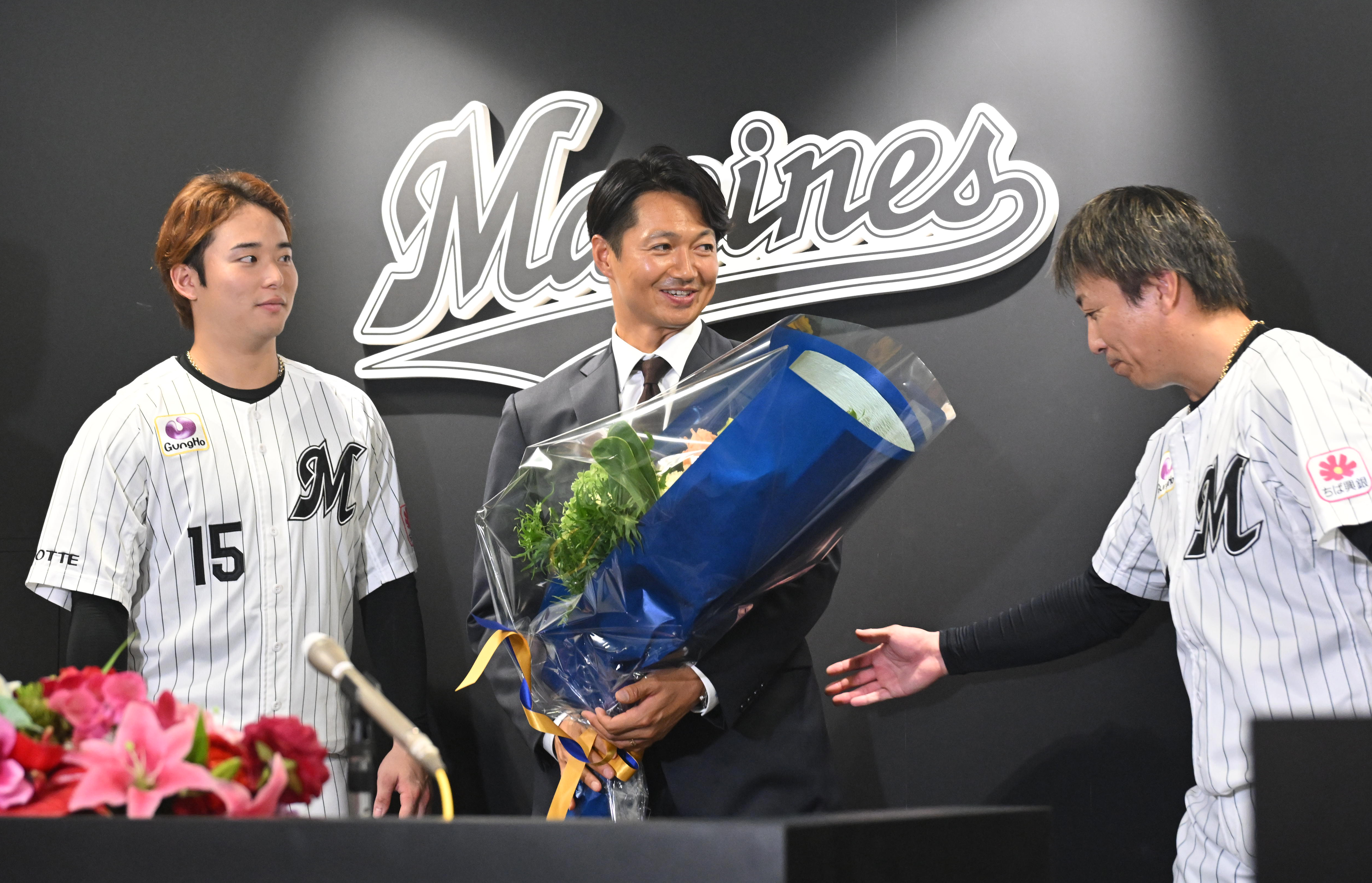 ライバルではなく仲間」 現役引退のロッテ唐川侑己が明かした「高校