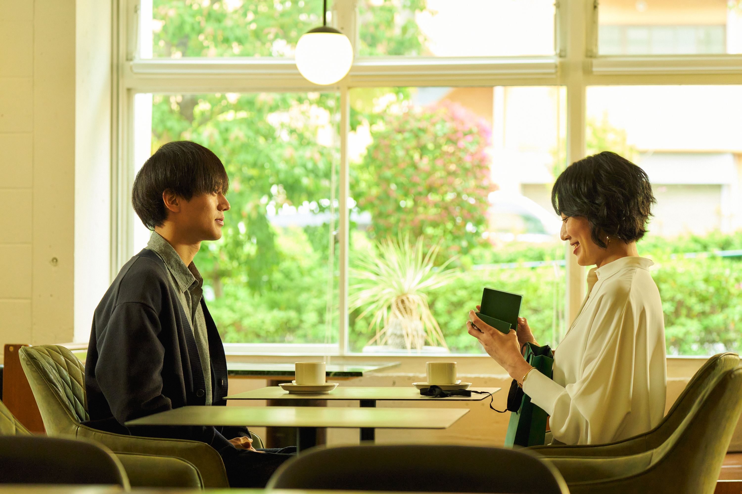 東京タワー」5月4日OA第3話あらすじ 透（永瀬廉）＆詩史（板谷由夏
