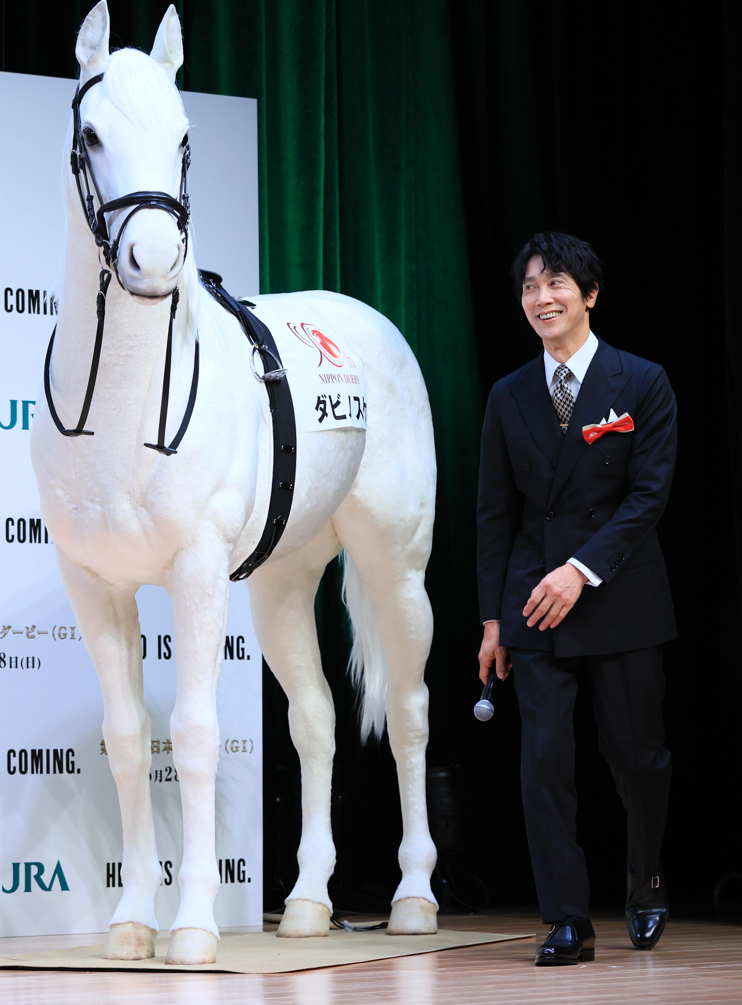 フォト】何度も新幹線に救われた 会社員時代の佐々木蔵之介 - 産経ニュース