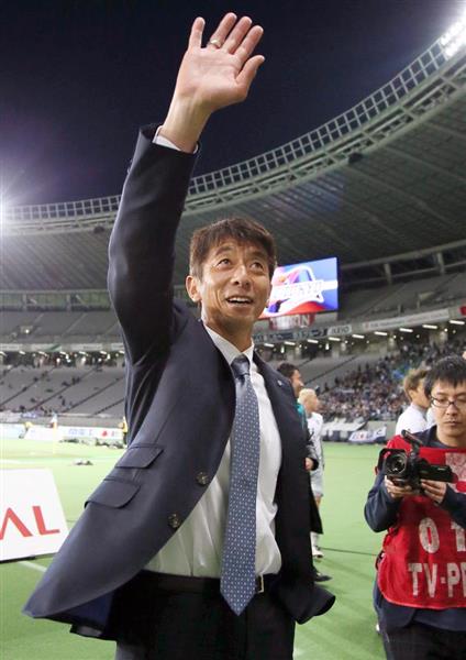 スポーツ異聞】祝J1昇格！「アジアの大砲」高木琢也だけじゃ