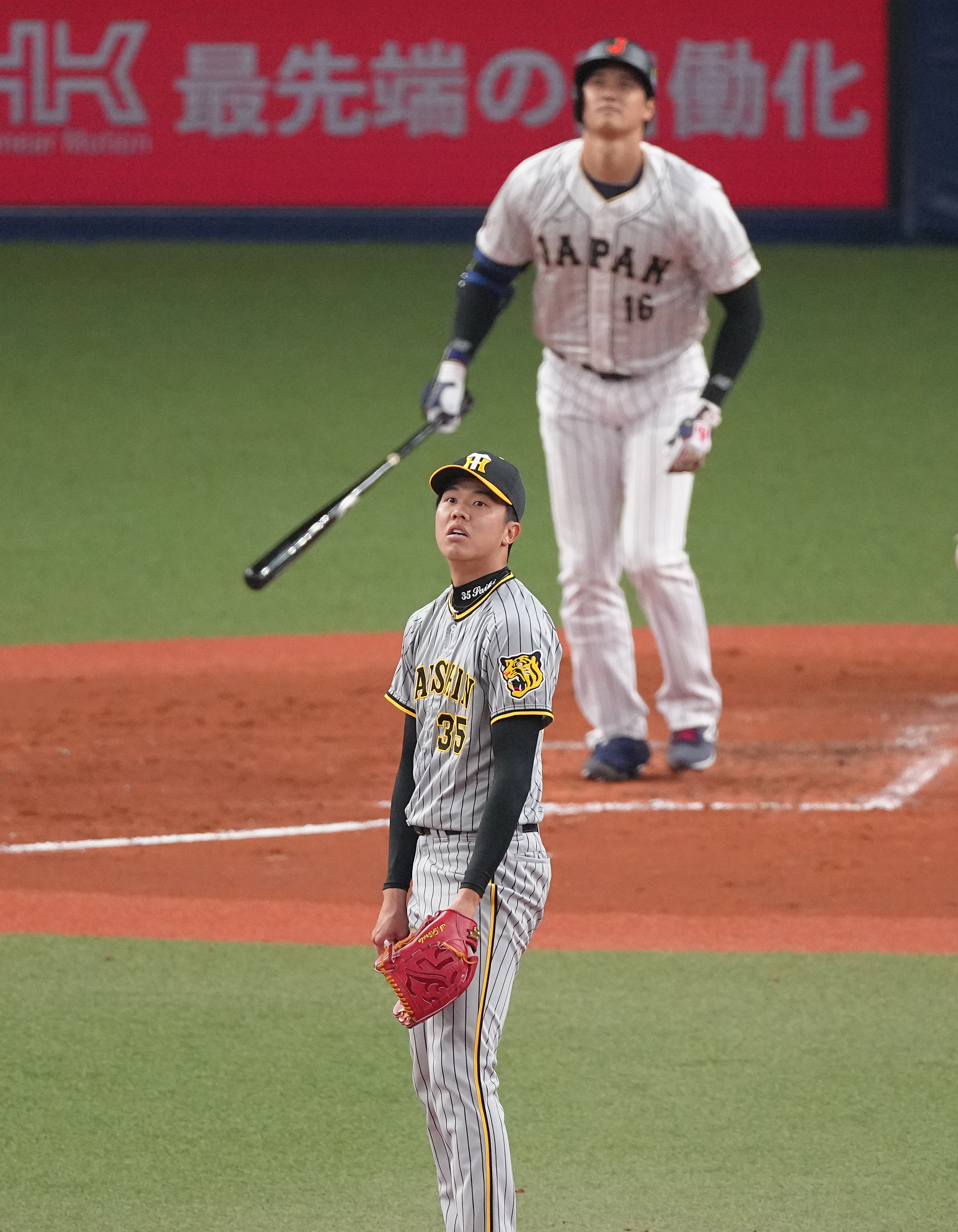 阪神・才木浩人は大谷翔平に3ラン被弾も…持ち味発揮／WBC - サンスポ