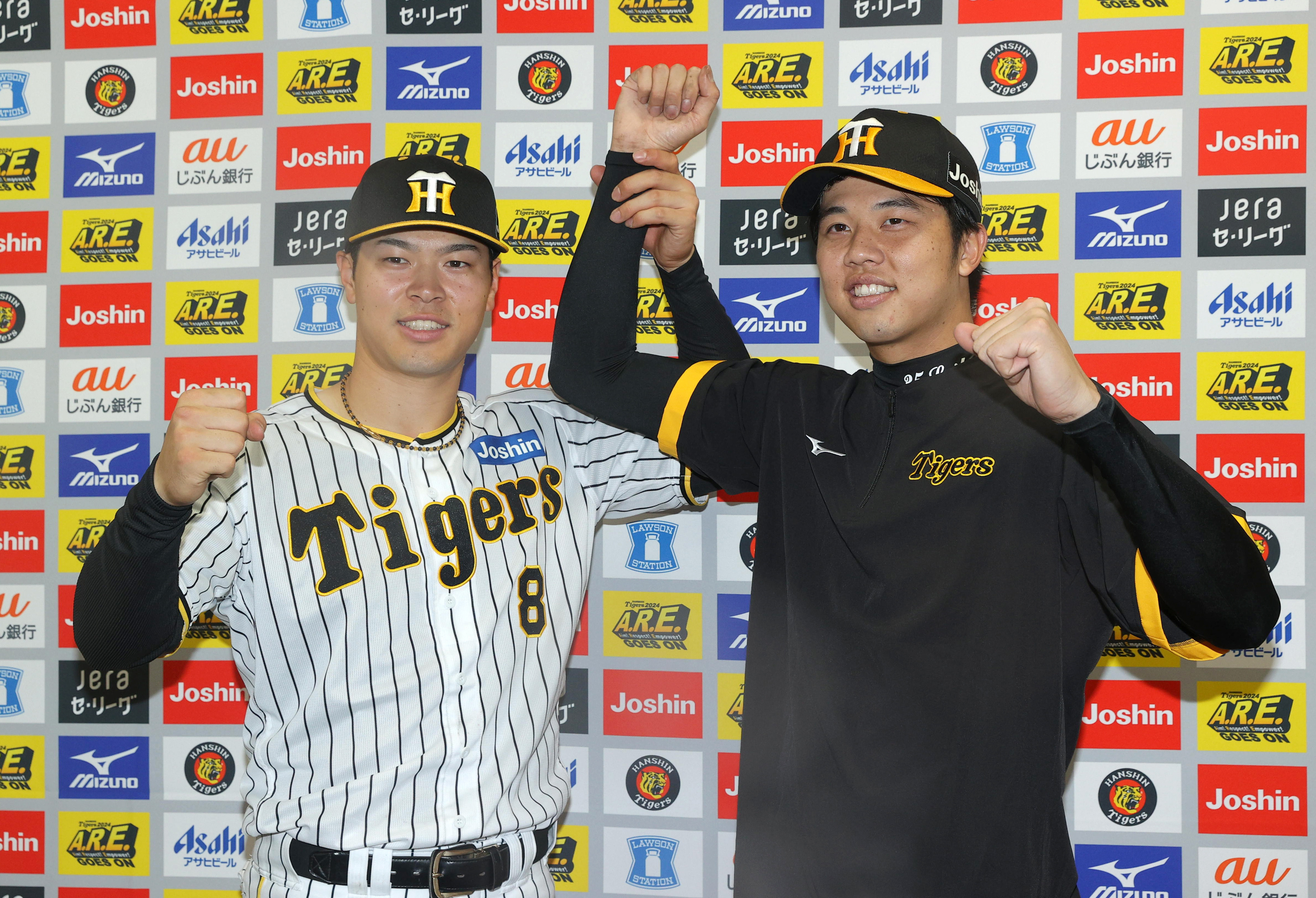 6連勝で首位浮上した岡田阪神 現有戦力の底上げでV2目指す「連覇