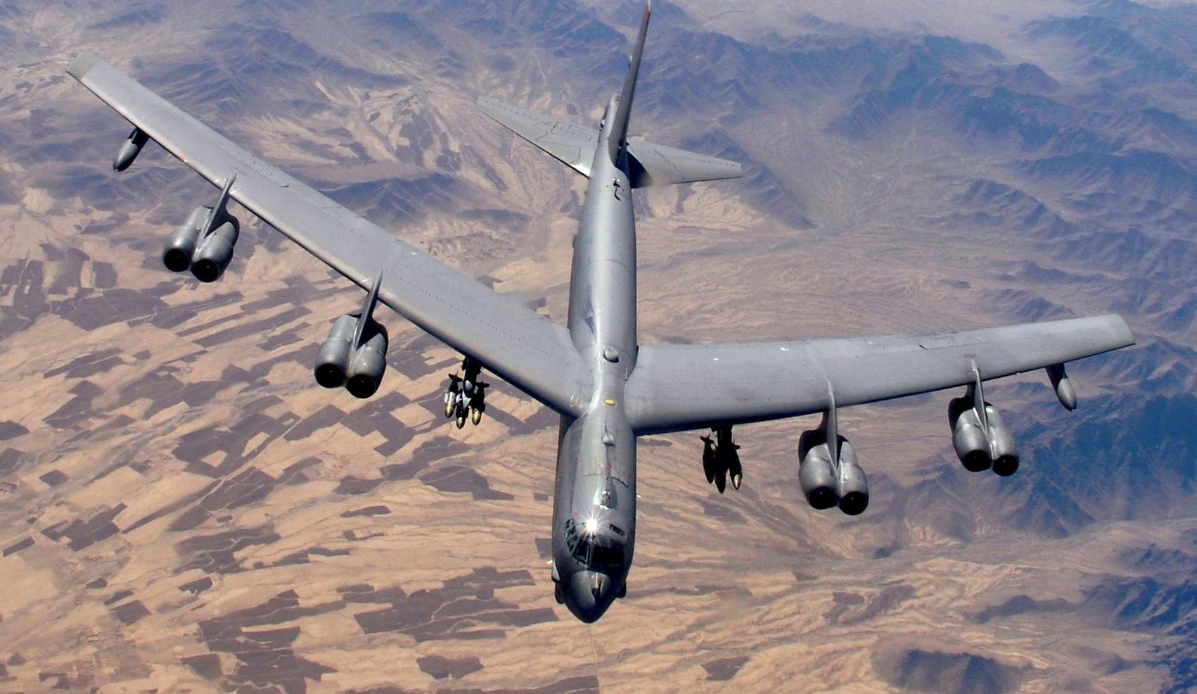 米、豪にB52爆撃機配備へ 核搭載可能、対中抑止 - 産経ニュース