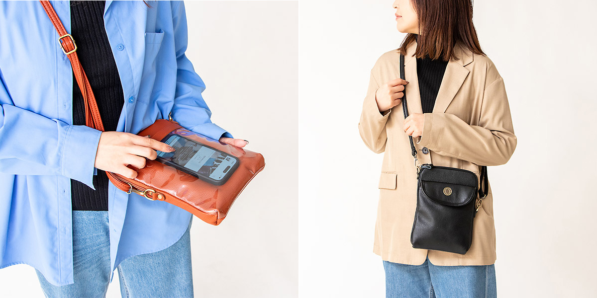 散歩やお買い物、旅行に。お出かけに便利なバッグ5選 - zakⅡ
