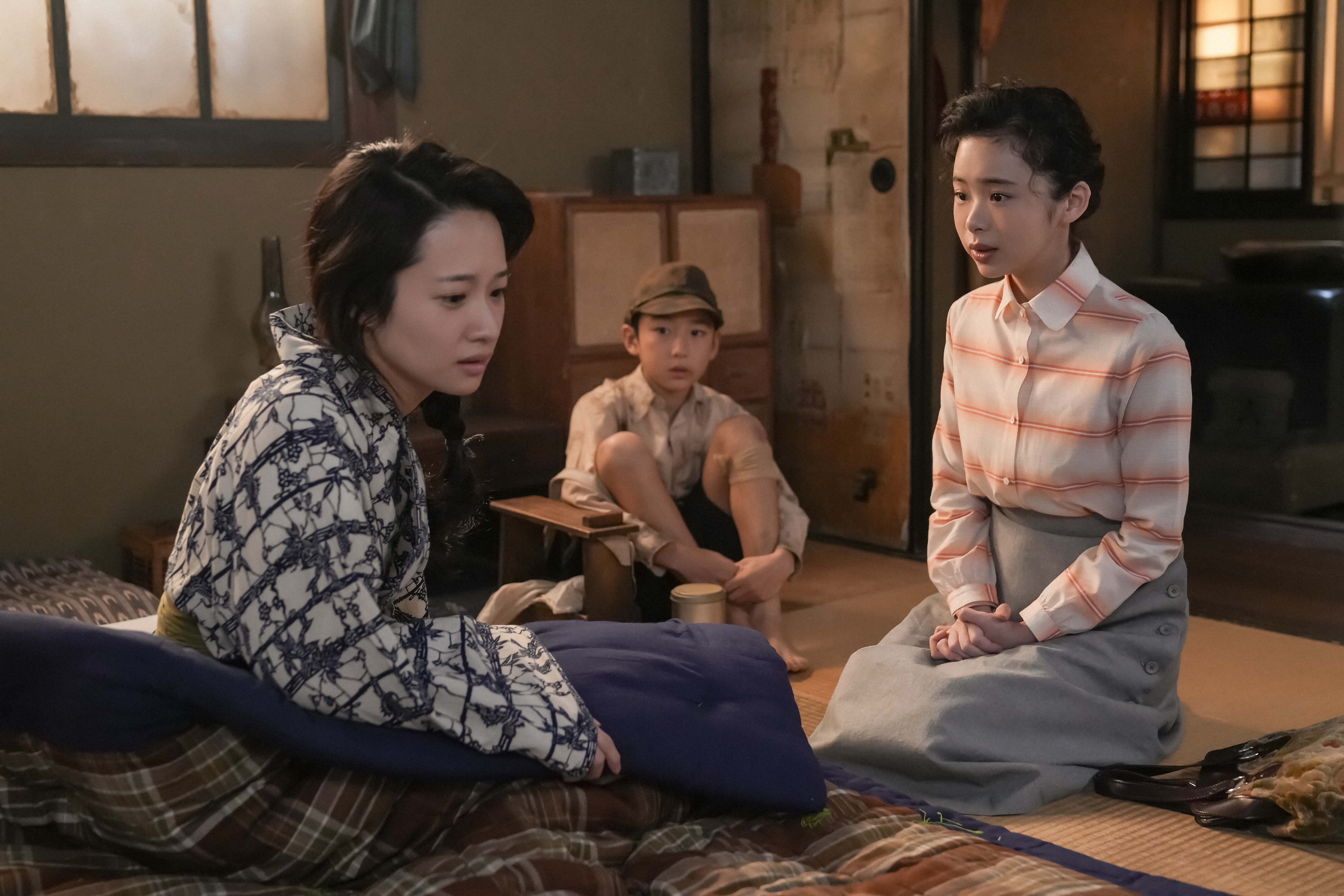 朝ドラ「ブギウギ」2月15日第95話あらすじ タイ子（藤間爽子）の力に