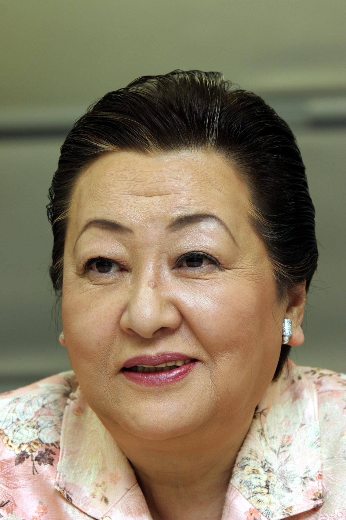 細木 数子 死去