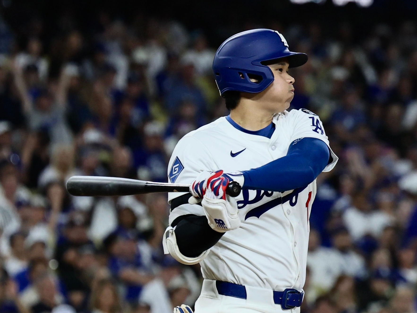 MLB】大谷翔平 今季初「2番・DH」 399日ぶり打順変更 2戦連発34