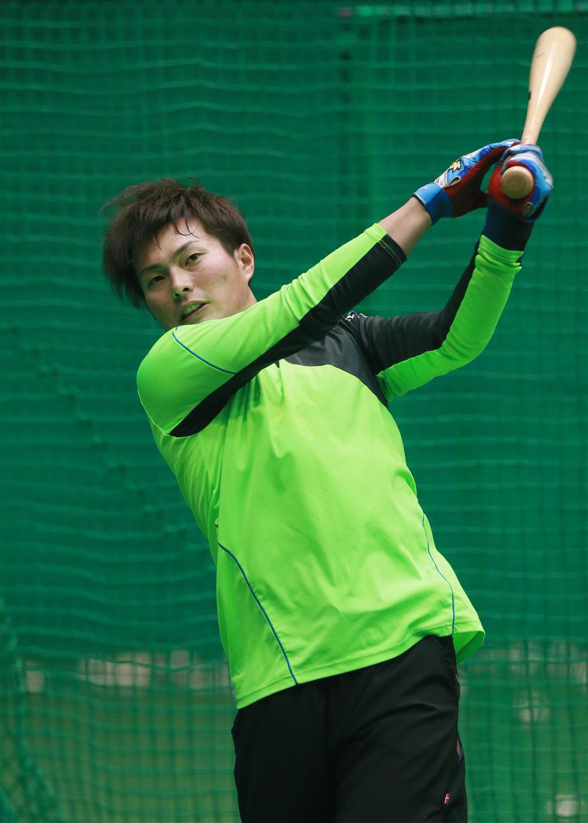 崖っぷち阪神 北條 巨人 坂本に弟子入り志願 覚悟のｔｇ合同自主トレ 1 2ページ サンスポ