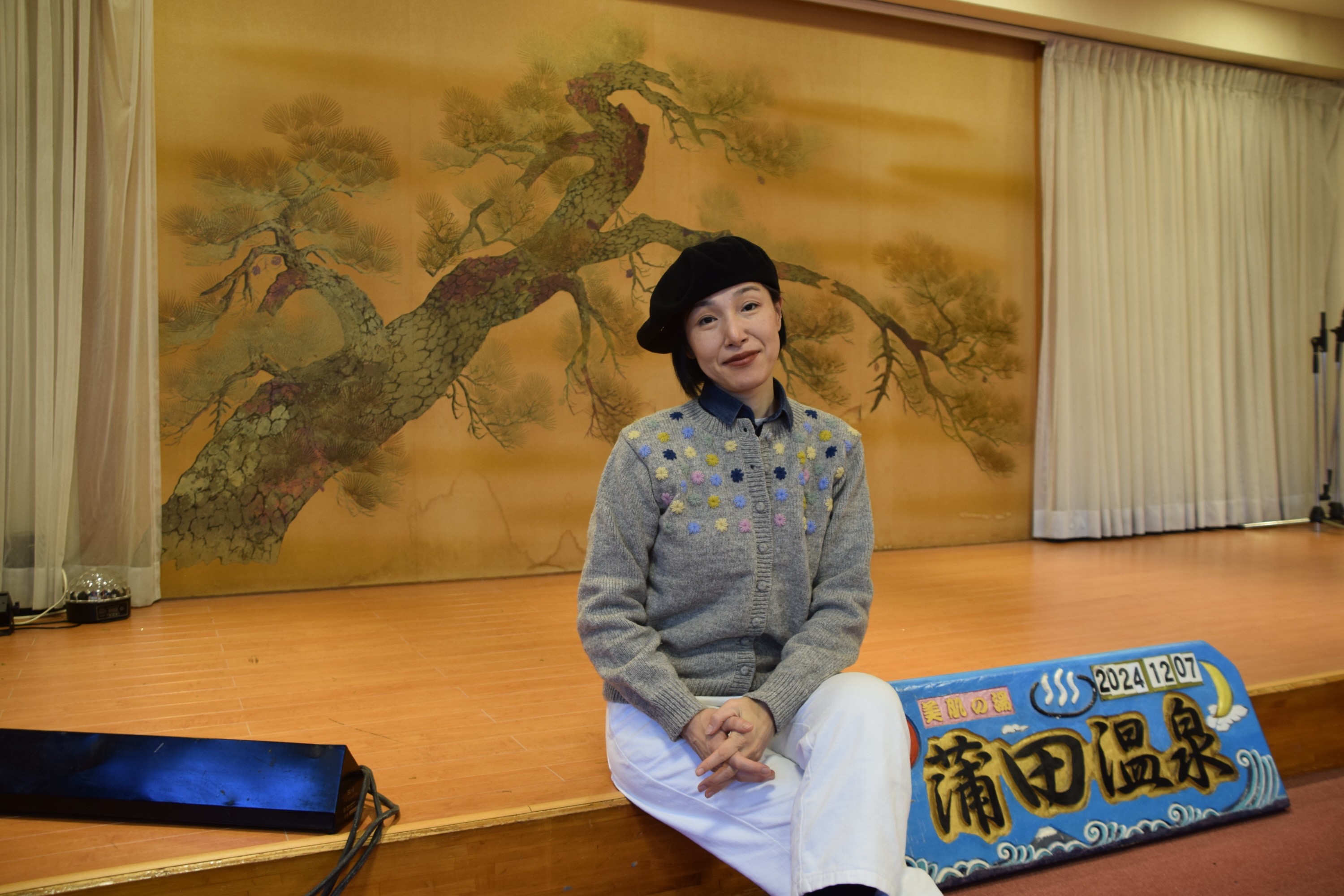 け*た様 大衆演劇　鬘　つかみたて 舞台用 かつら 宮本武蔵 舞台 時代劇 ちょんまげ 丁髷 鬘 本カツラ