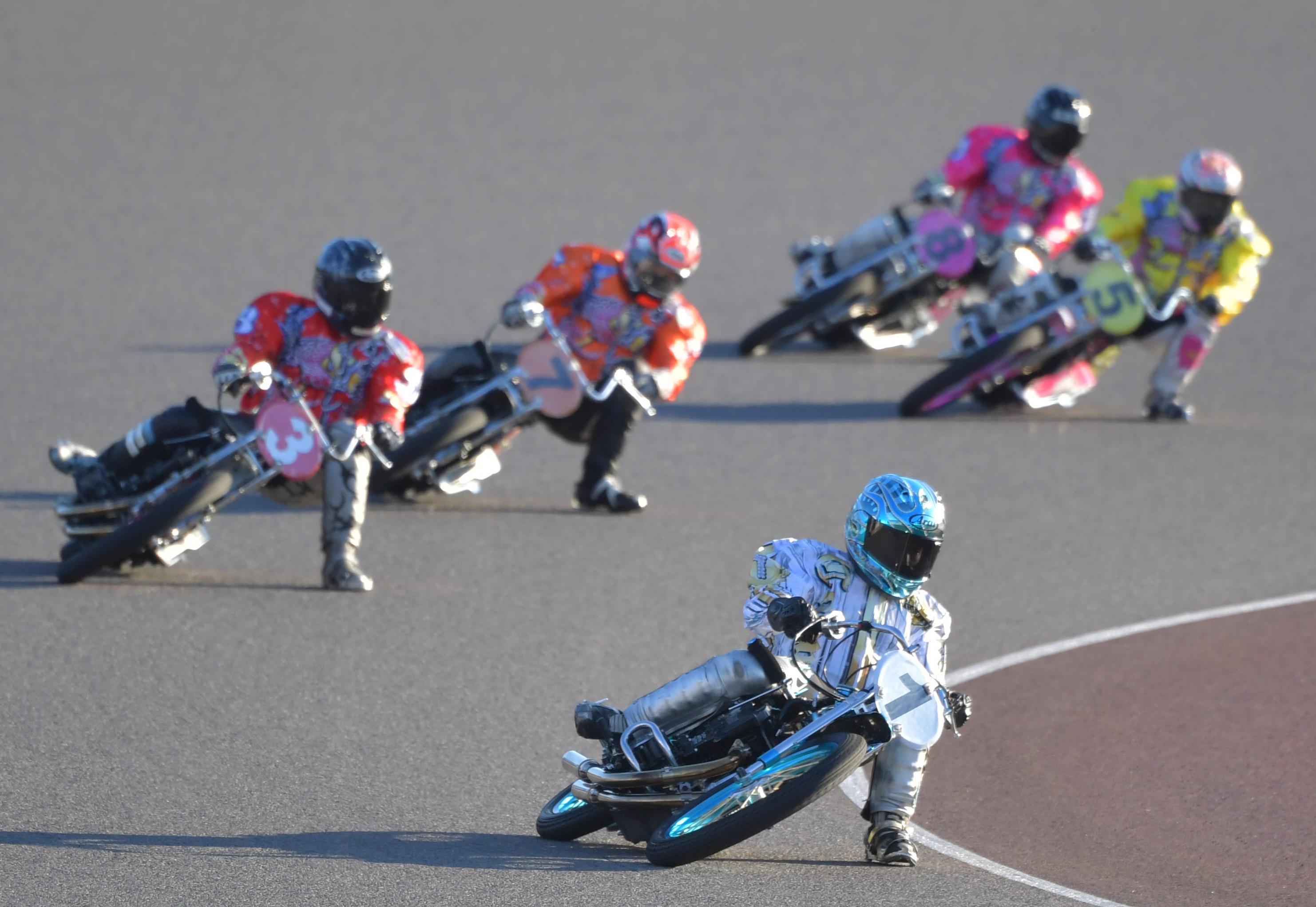 オートレースの2022年度売り上げは1075億超で6年連続増加