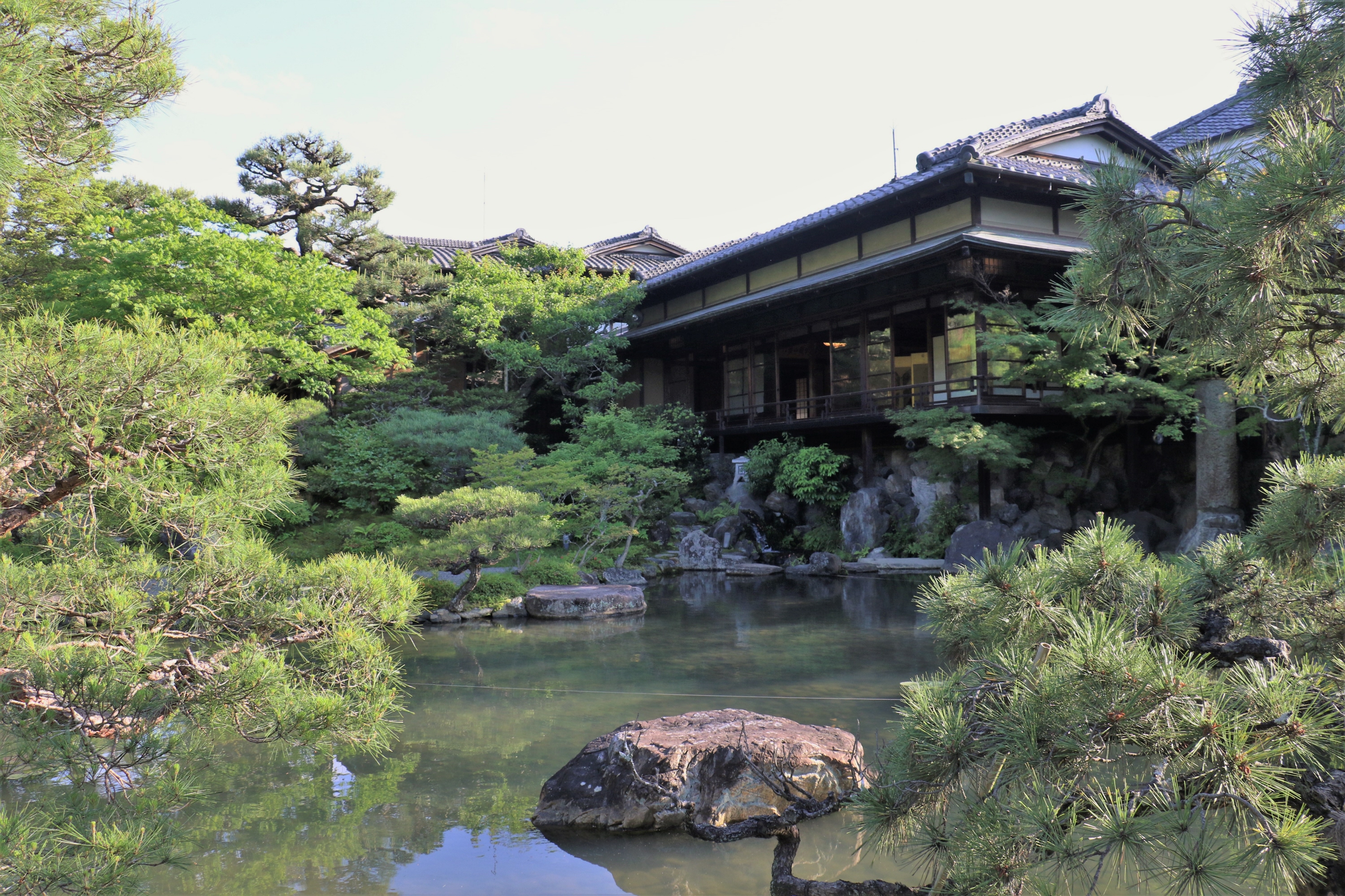 ②◇パーティション◇ブラインド式◇大阪兵庫京都奈良滋賀和歌山◇ ニトリHD所有、南禅寺門前の別荘が重文に - 産経ニュース