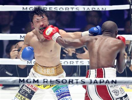 大橋会長、八重樫東に引退勧告「試合の時タイミング逃したがタオルを