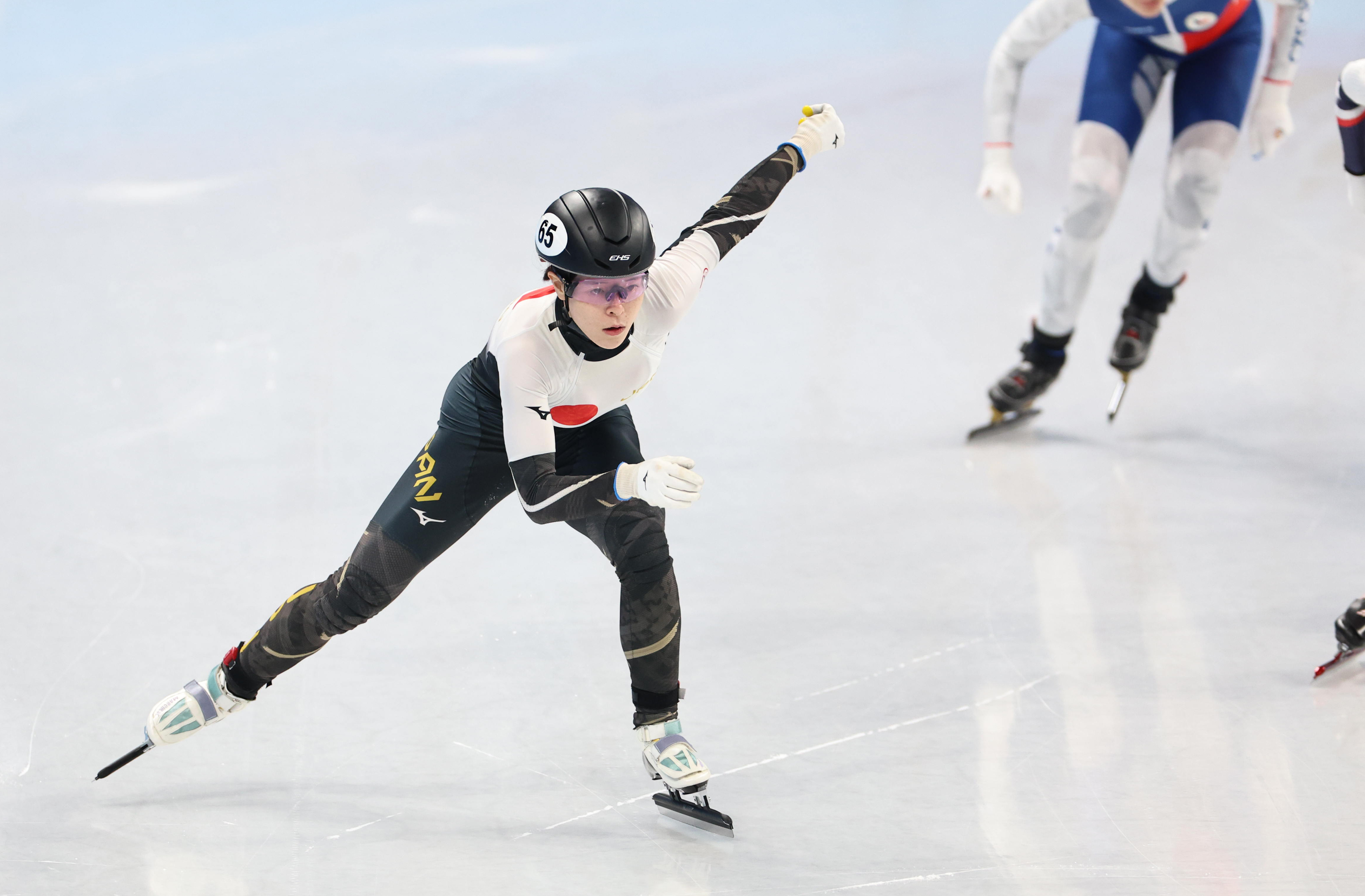 菊池純礼は８位入賞 大逃げ戦法ハマり、順位決定戦トップ 女子１５００メートル／Ｓトラック - サンスポ