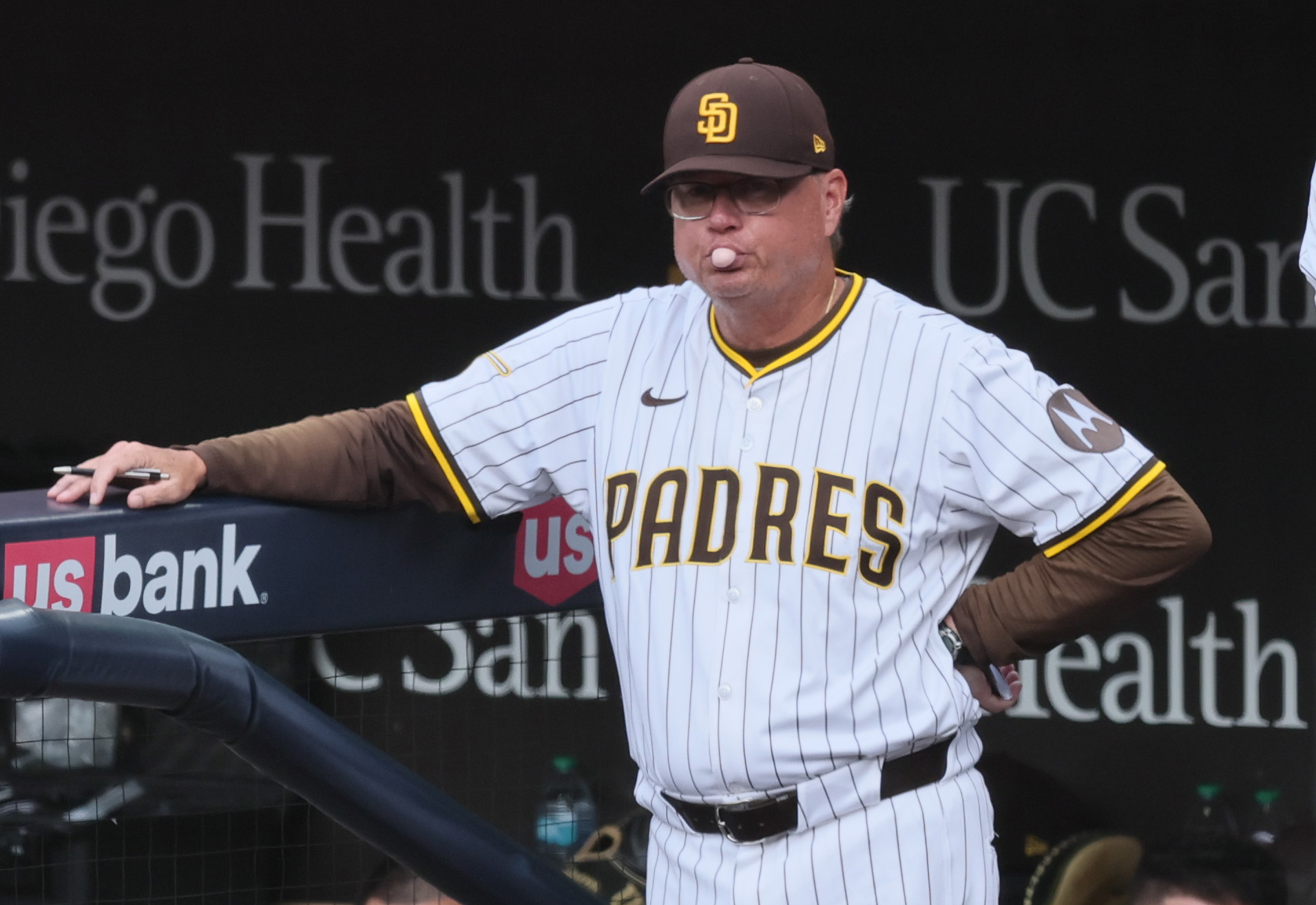 MLB】パドレス 2年連続9度目のPS進出決定から一夜明け 主力温存