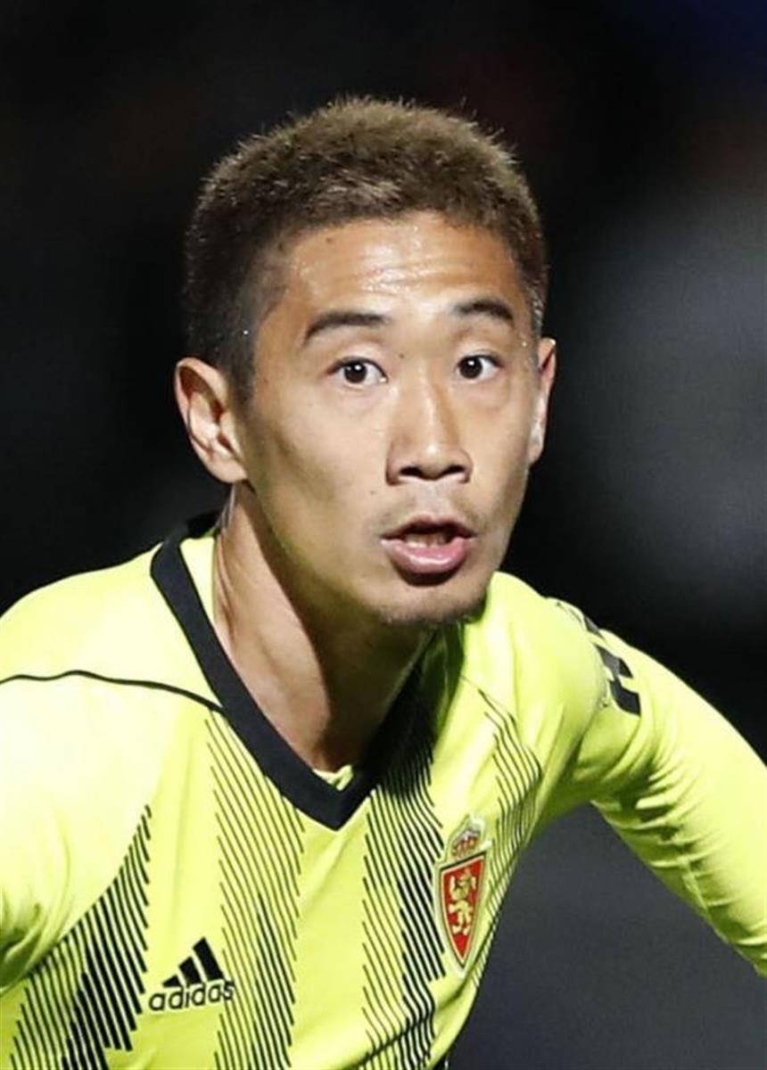 香川がサラゴサ退団 サッカー スペイン２部 イザ