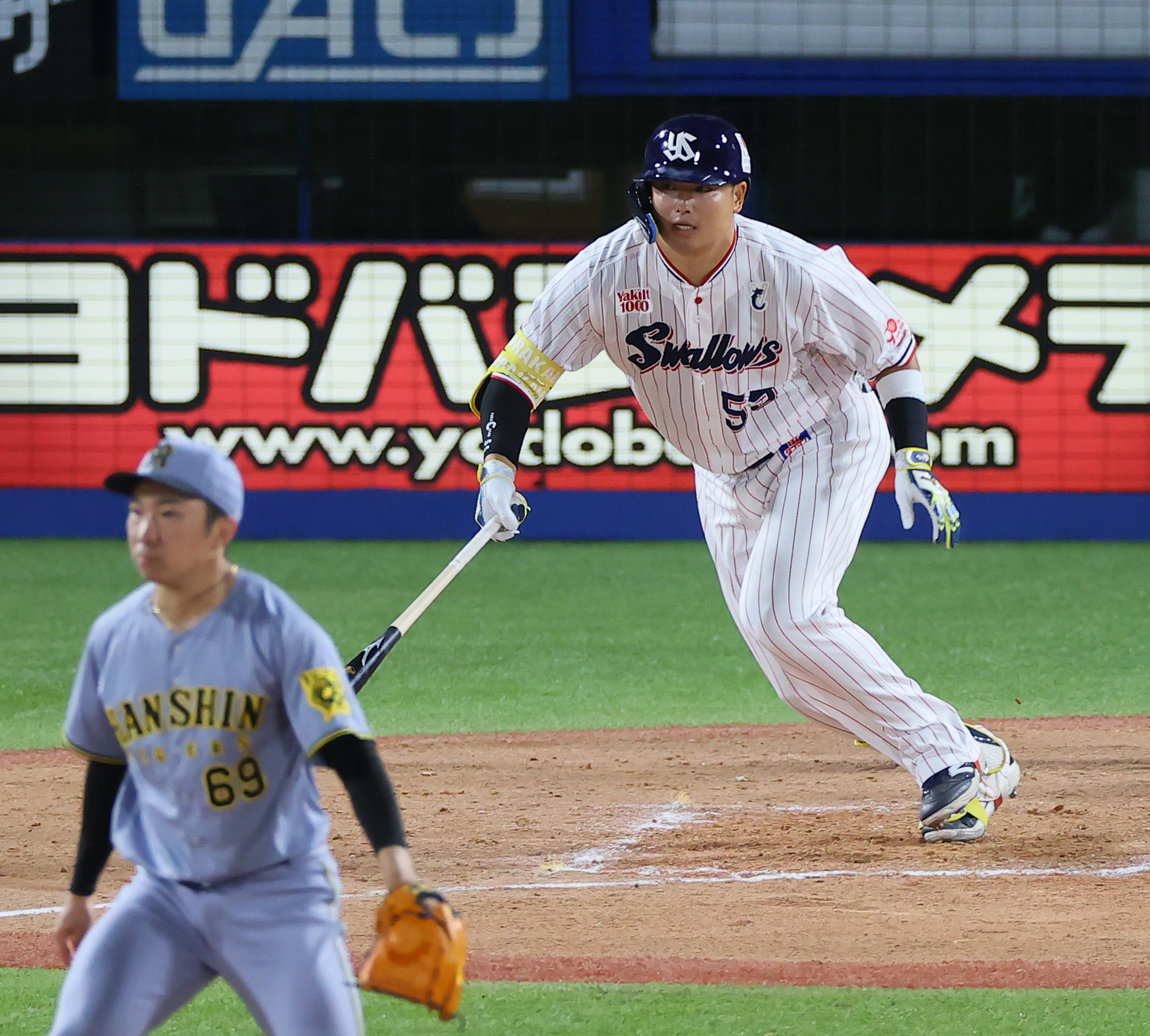 ヤクルト・村上宗隆、1安打も「勝ちをつけたかった」 - サンスポ