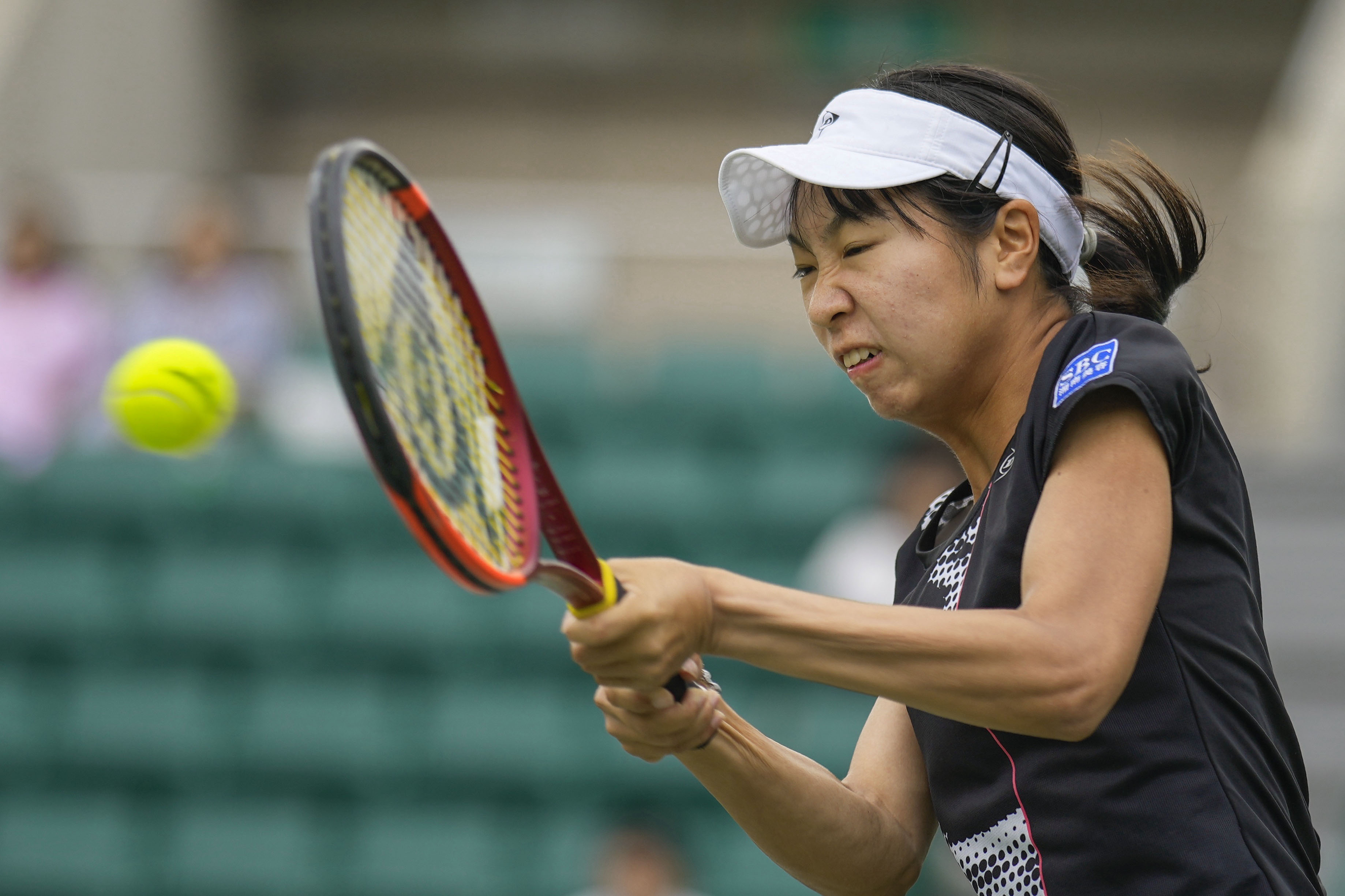 初出場の伊藤あおいが快進撃 世界50位の相手に快勝「思い通りに