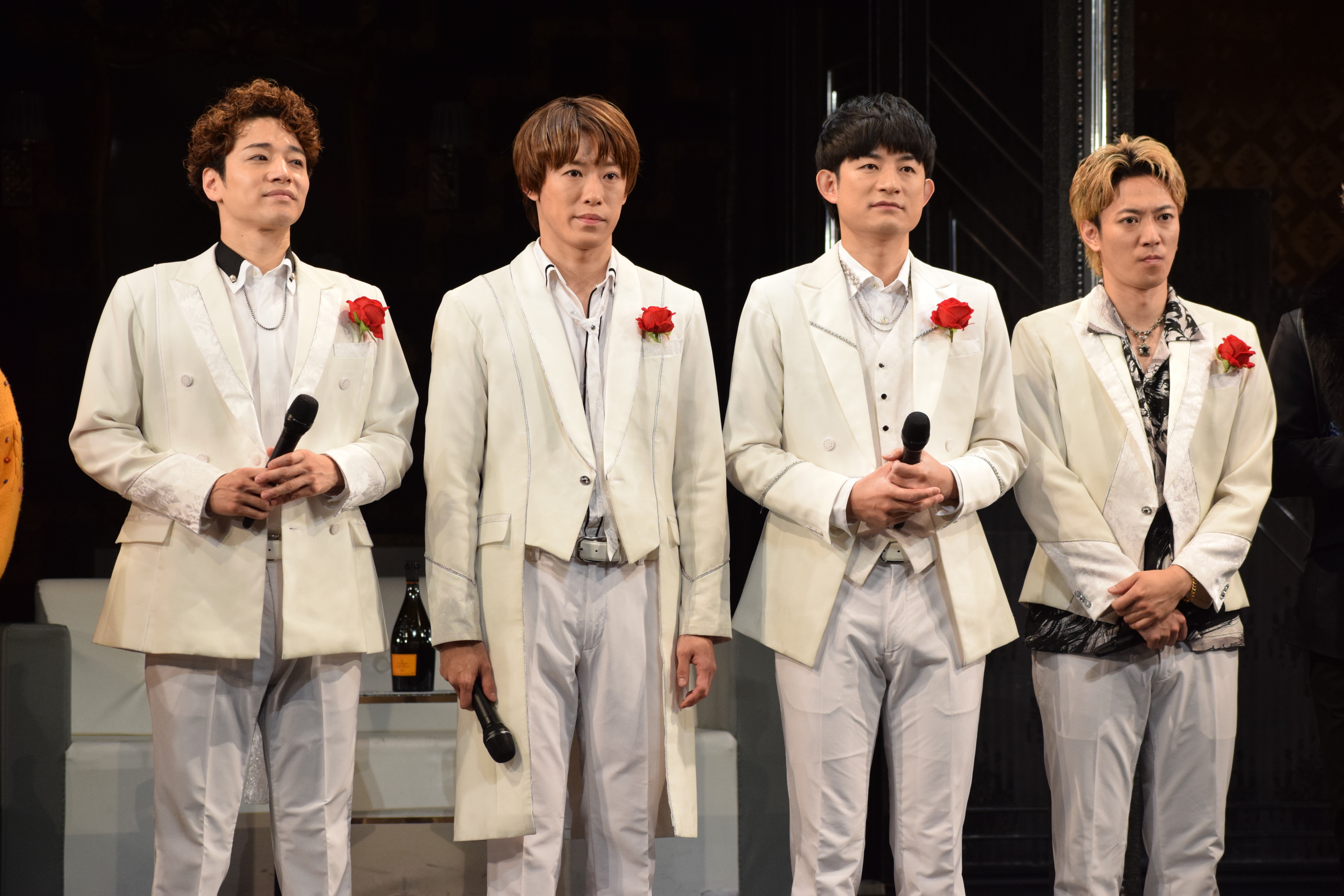 ふぉゆどう B2サイズポスター ふぉ〜ゆ〜福田悠太、辰巳雄大、越岡