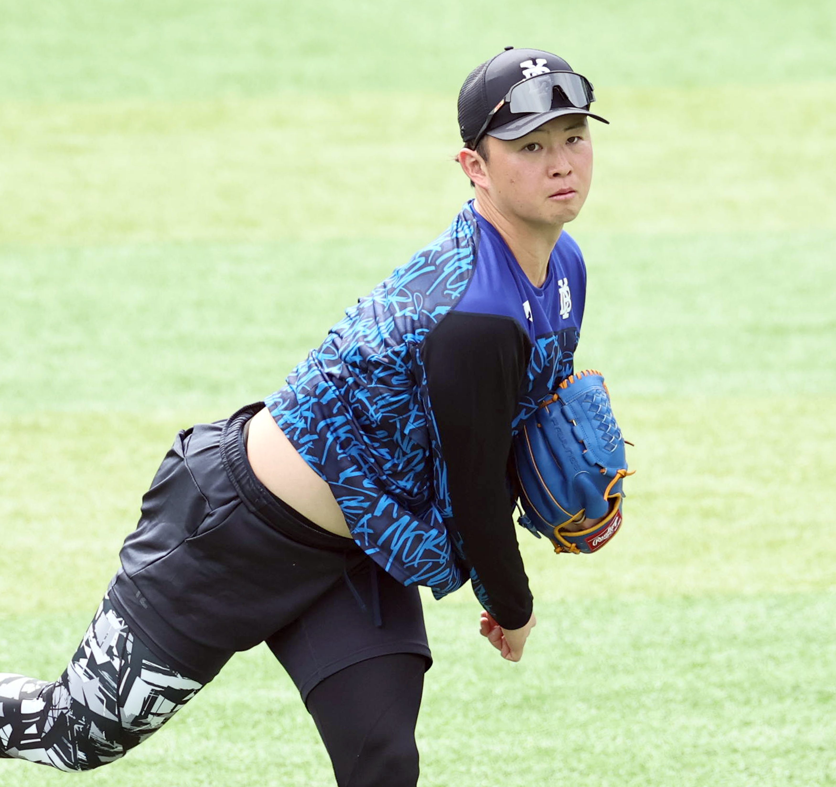 DeNA・竹田祐が今季初勝利へ 4日の広島戦に先発 調整期間はフォームの