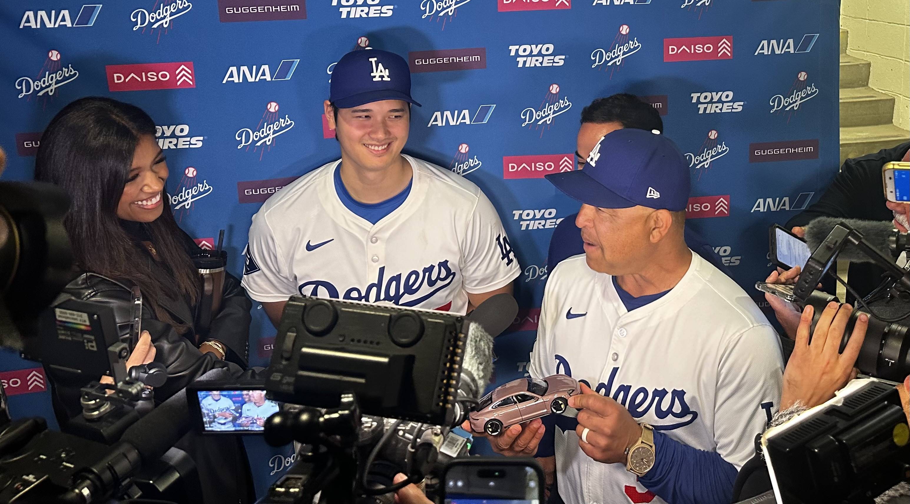 ★1981年ロサンゼルス・ドジャース ワールドチャンピオン記念ブラックバット★ ☆1981年ロサンゼルス・ドジャース ワールドチャンピオン記念ブラック