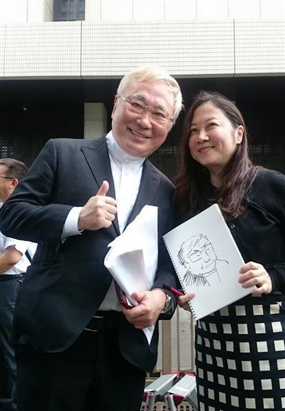 ちったぁ過激サイバラ仕様で観光PR 高知愛あふれる西原理恵子さん