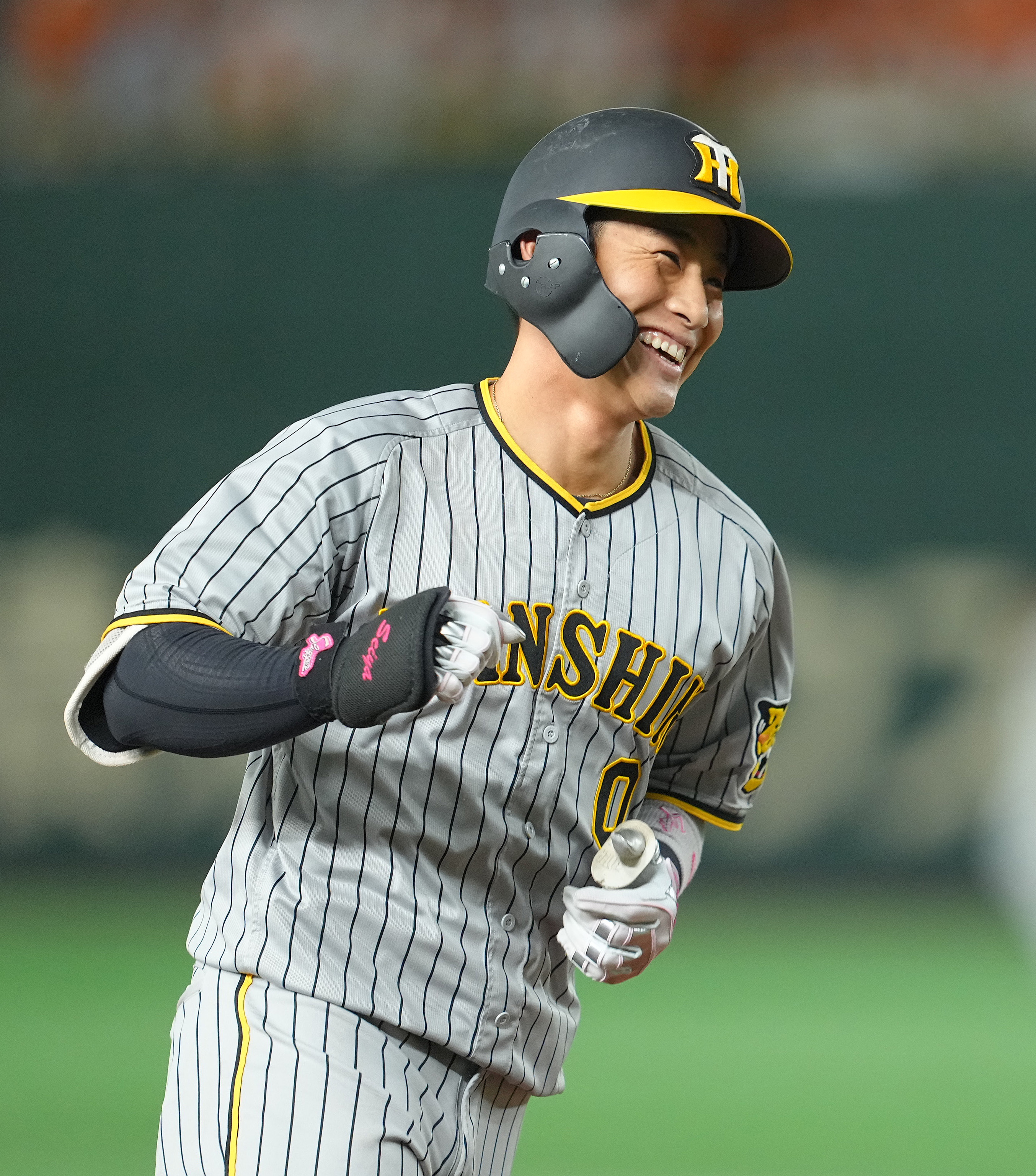 阪神タイガース　木浪 9 【木浪聖也】2023 TOPPS 阪神タイガース 日本シリーズ