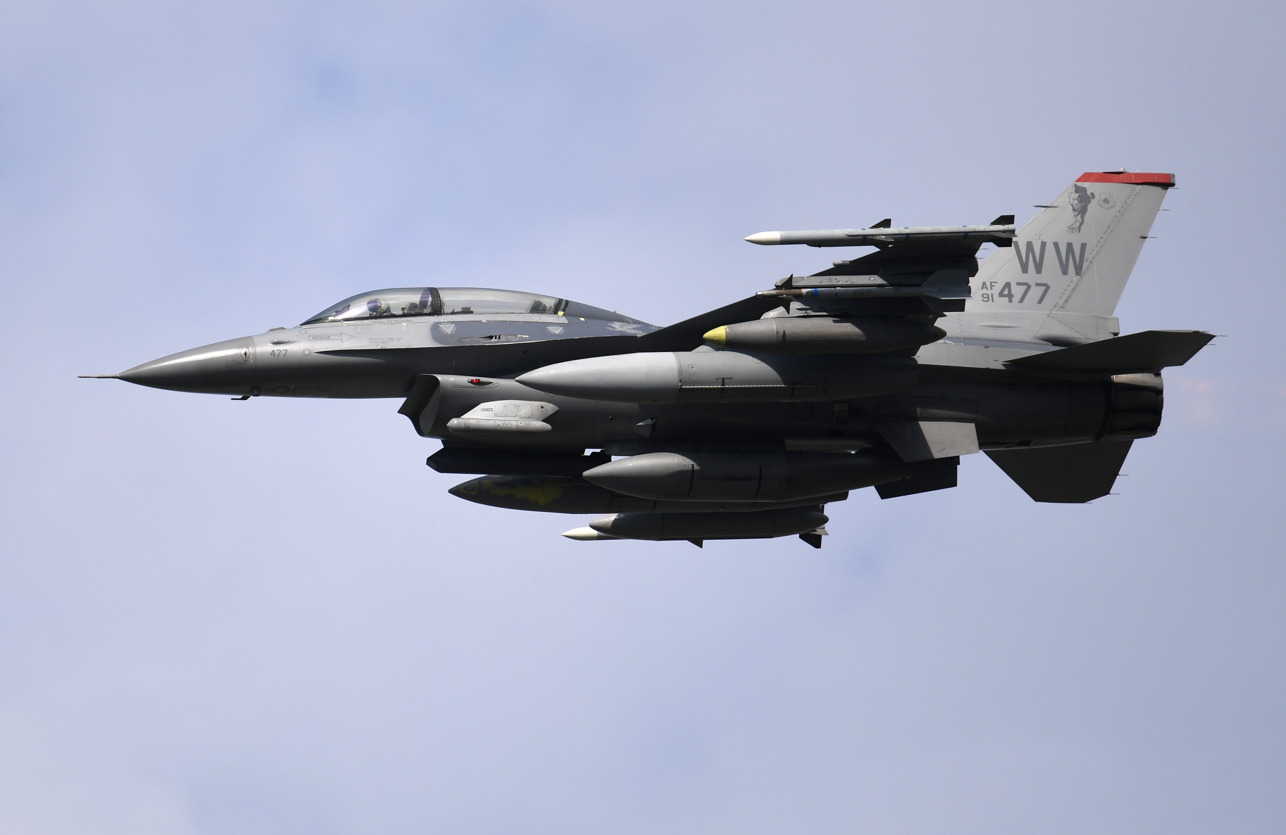 フォト】F16戦闘機供与 「賛同、政府内で徐々に勢い」米政治サイト