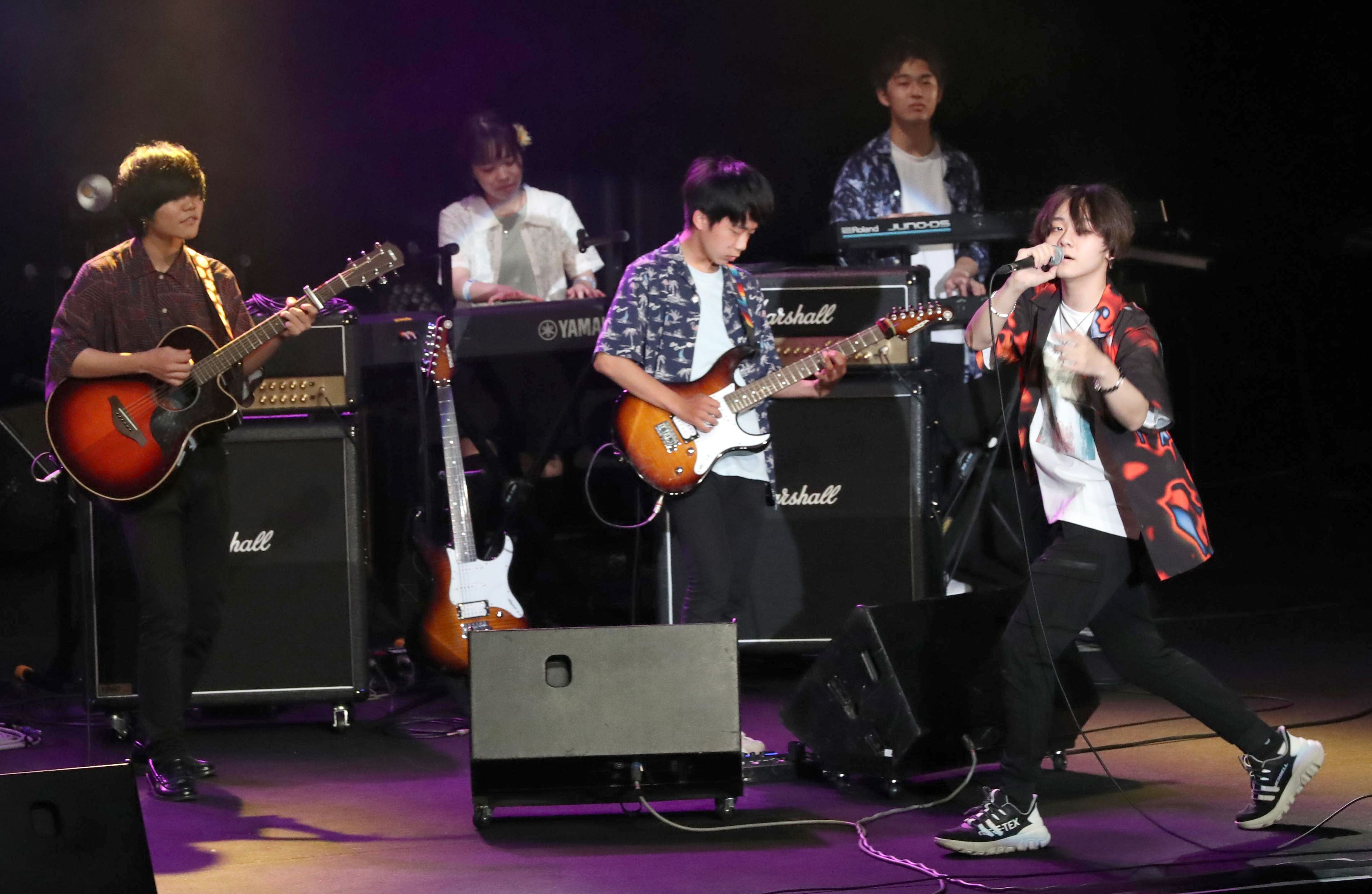 スニーカーエイジ関西地区GP 初出場の近畿情報高等専修学校が全国切符