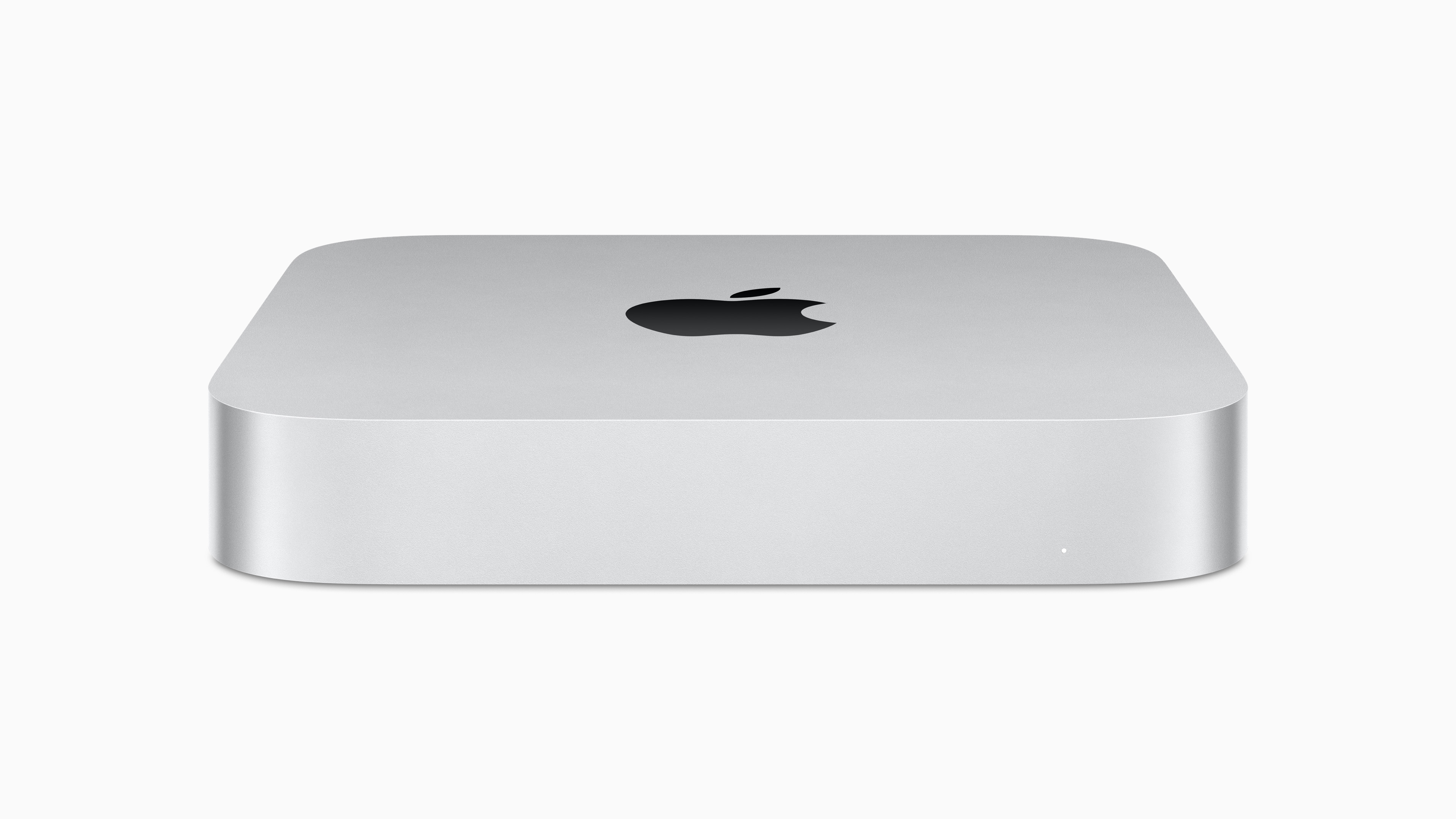 新型Mac mini発表 M2チップ搭載で8万円台からというコスパに