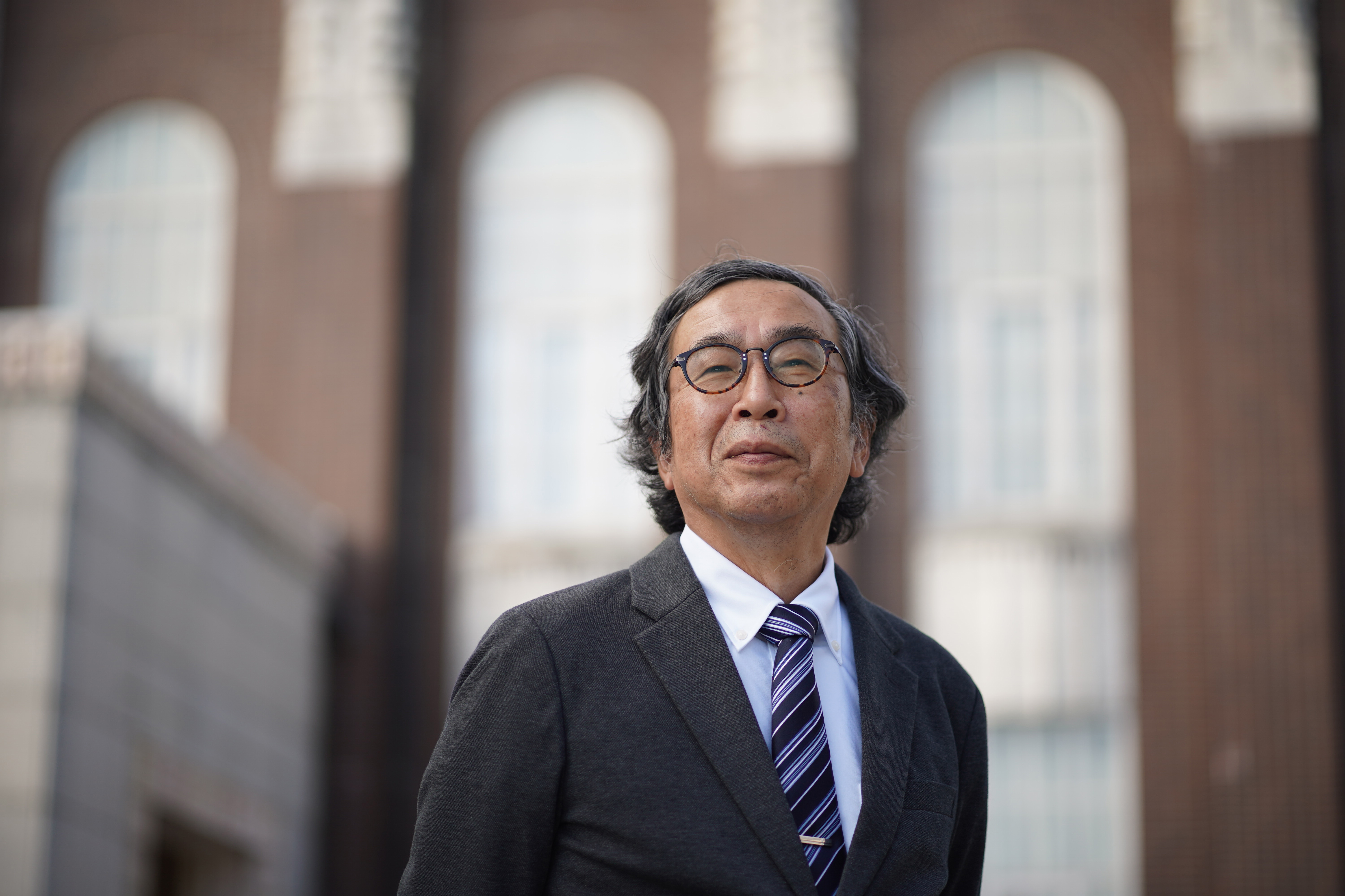藤井聡太七冠が敬愛する「盤上の魔術師」 詰将棋作家・若島正