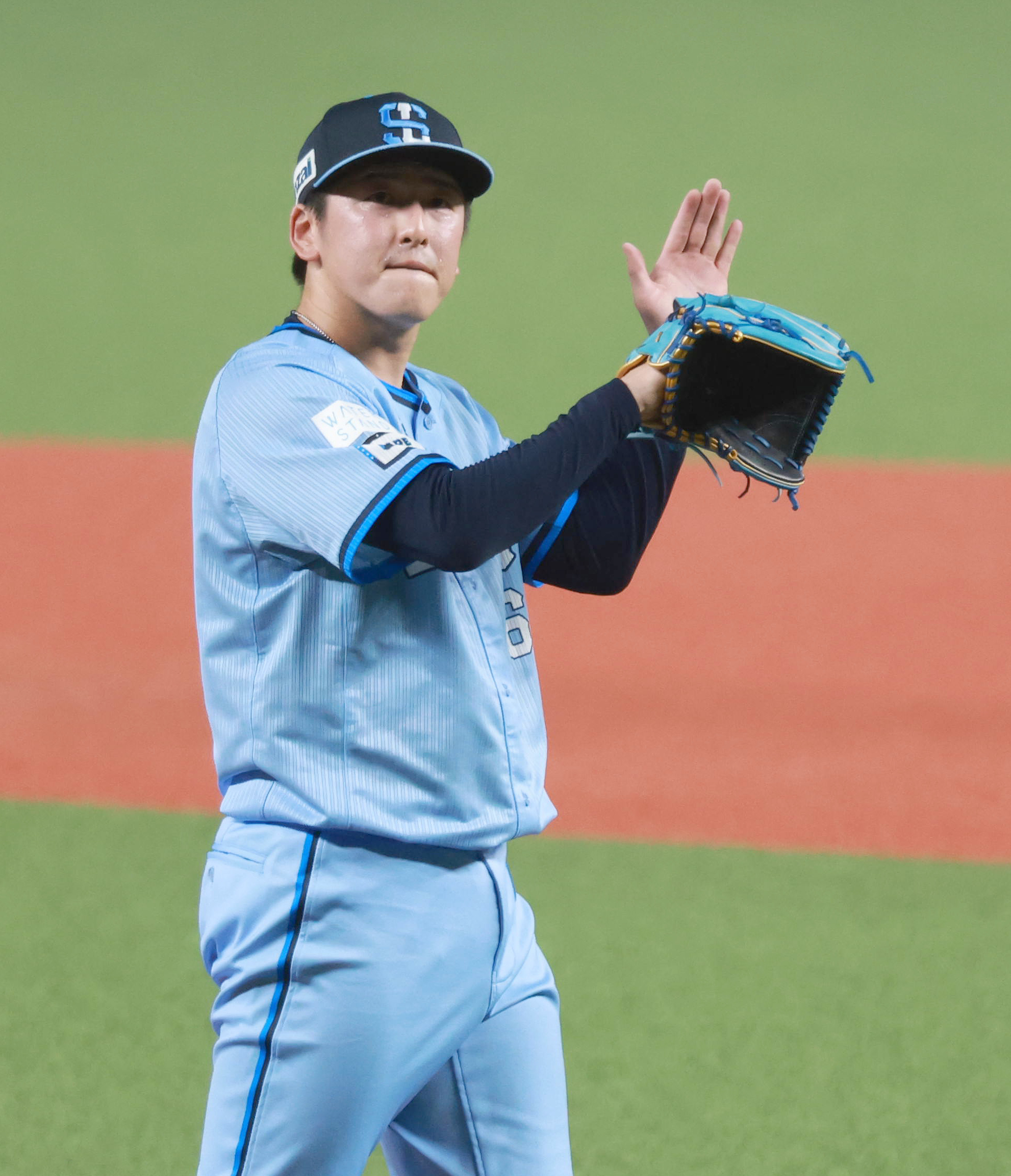 ヒロ　隅田知一郎投手ユニフォーム 隅田知一郎 ユニフォーム ヒロ様専用 隅田知一郎投手ユニフォーム 埼玉