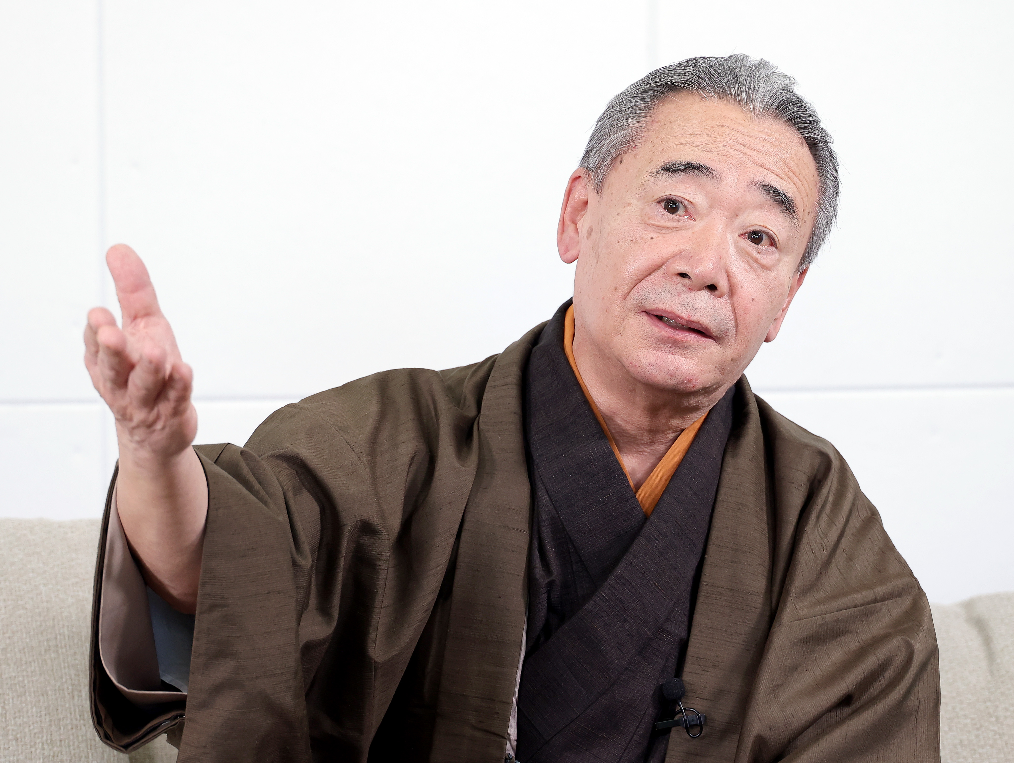 落語　手ぬぐい　五街道雲助さん 落語家五街道雲助さん手ぬぐい - メルカリ
