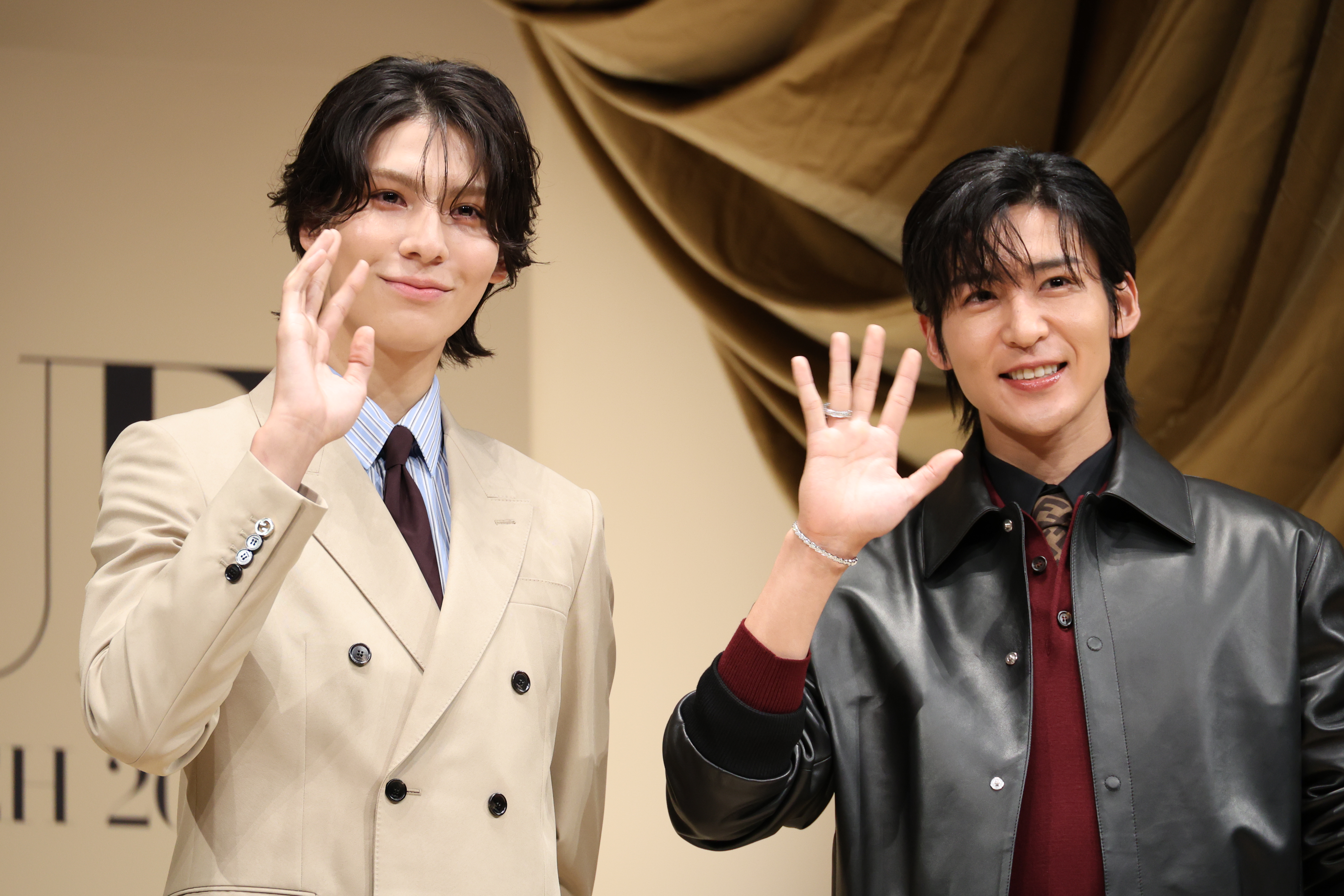 Snow Man目黒蓮「ここからが試練」とグループ活動に意欲 ラウール「め