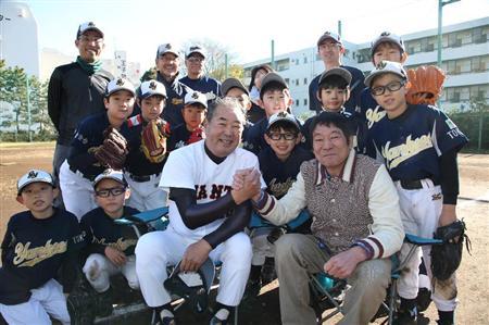 ダンカンが訪ねる 昭和の侍 菅原勝矢さん 打球直撃の後遺症で引退も相手を憎まず 1 4ページ サンスポ