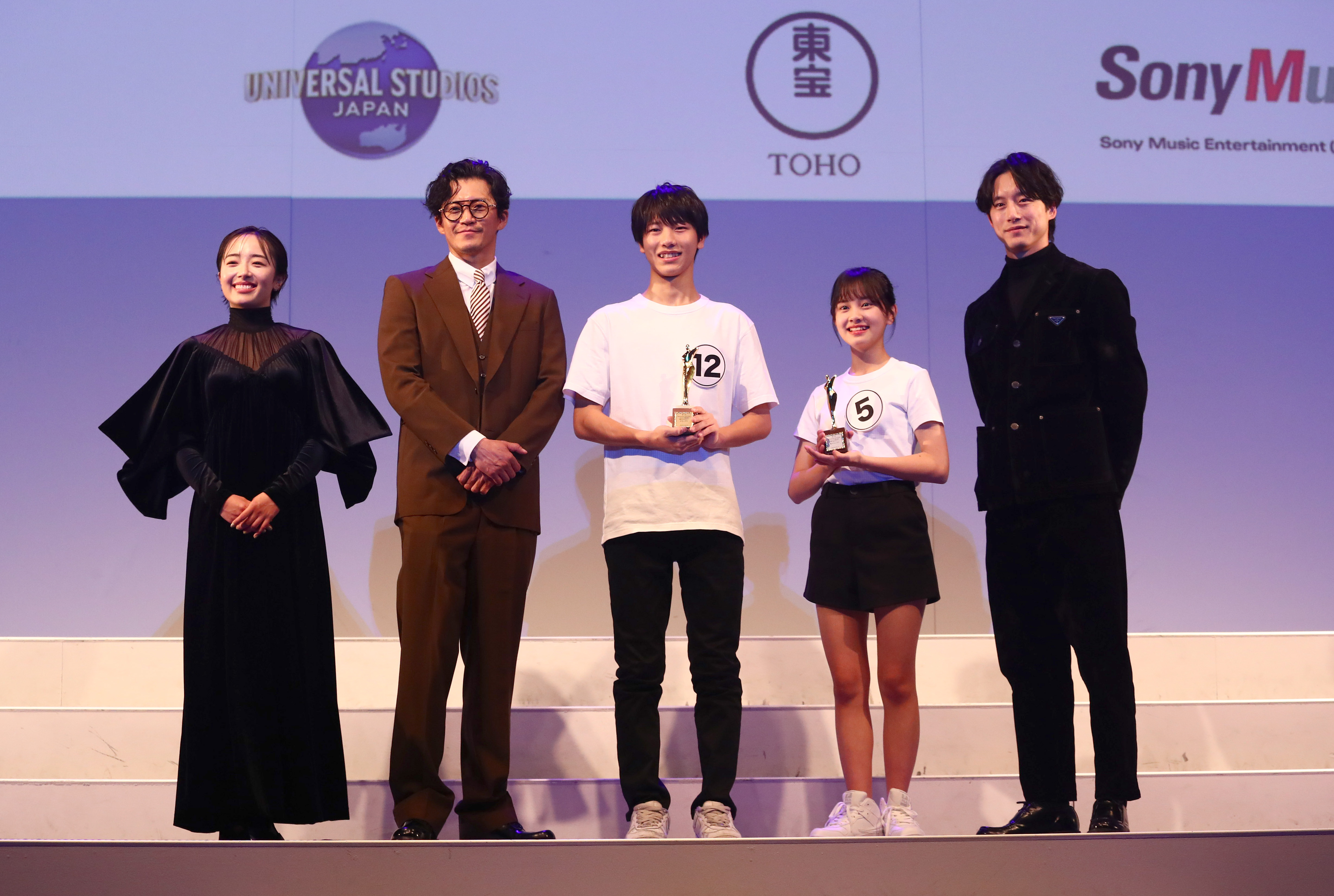 トライストーン×USJ×東宝×ソニー4社合同オーディション グランプリは日