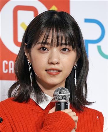 西野七瀬 キュートなめがね姿と関西弁を披露 イザ