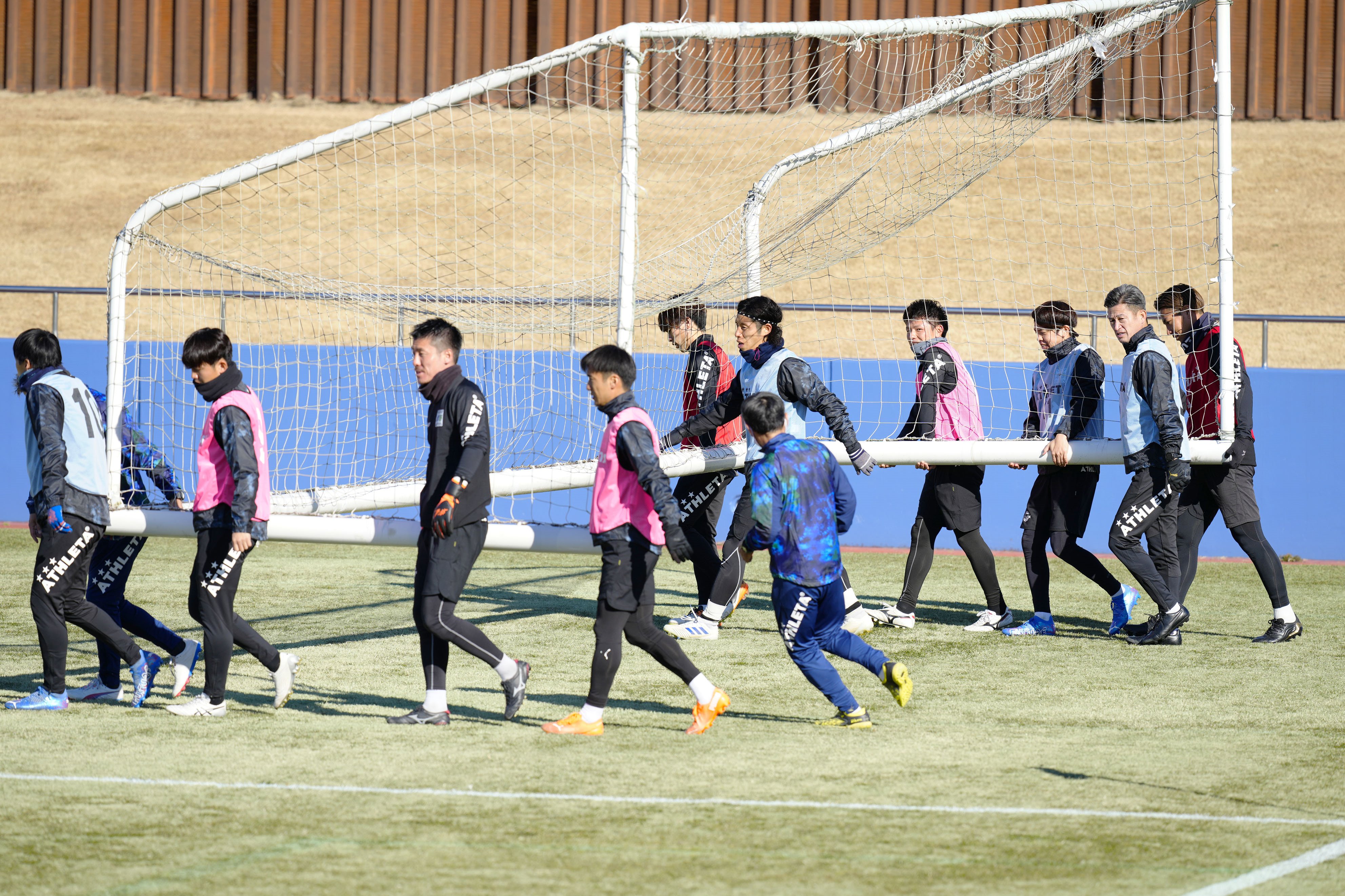 カズが入団会見 鈴鹿ポイントゲッターズの背番号は11 - サンスポ