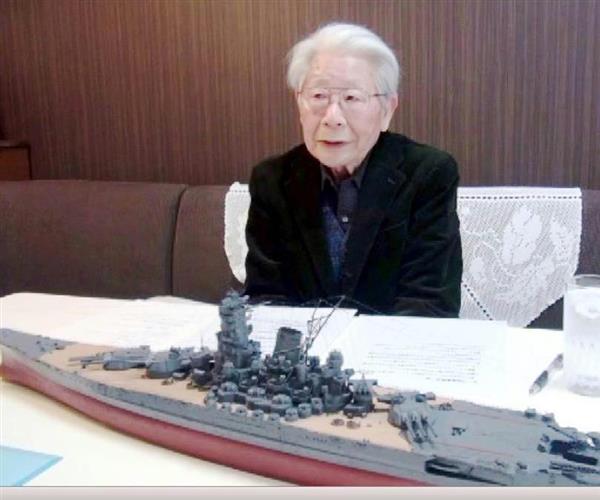 巨大な渦に巻き込まれ…」 昭和19年10月24日「武蔵」の最期