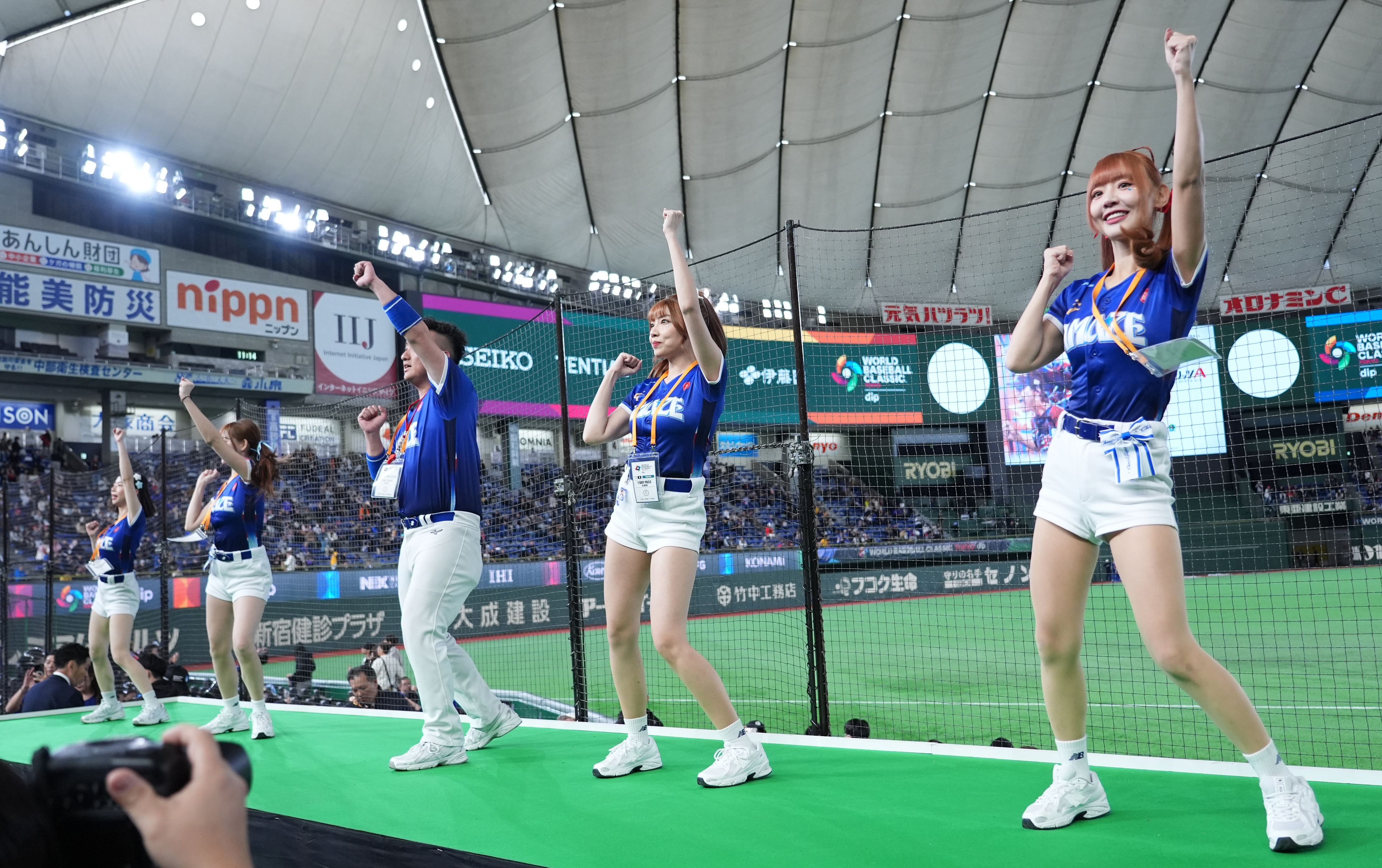 WBC、東京ドームで開幕 豪3－0台湾、韓国11－4チェコ 日本は台湾と6日