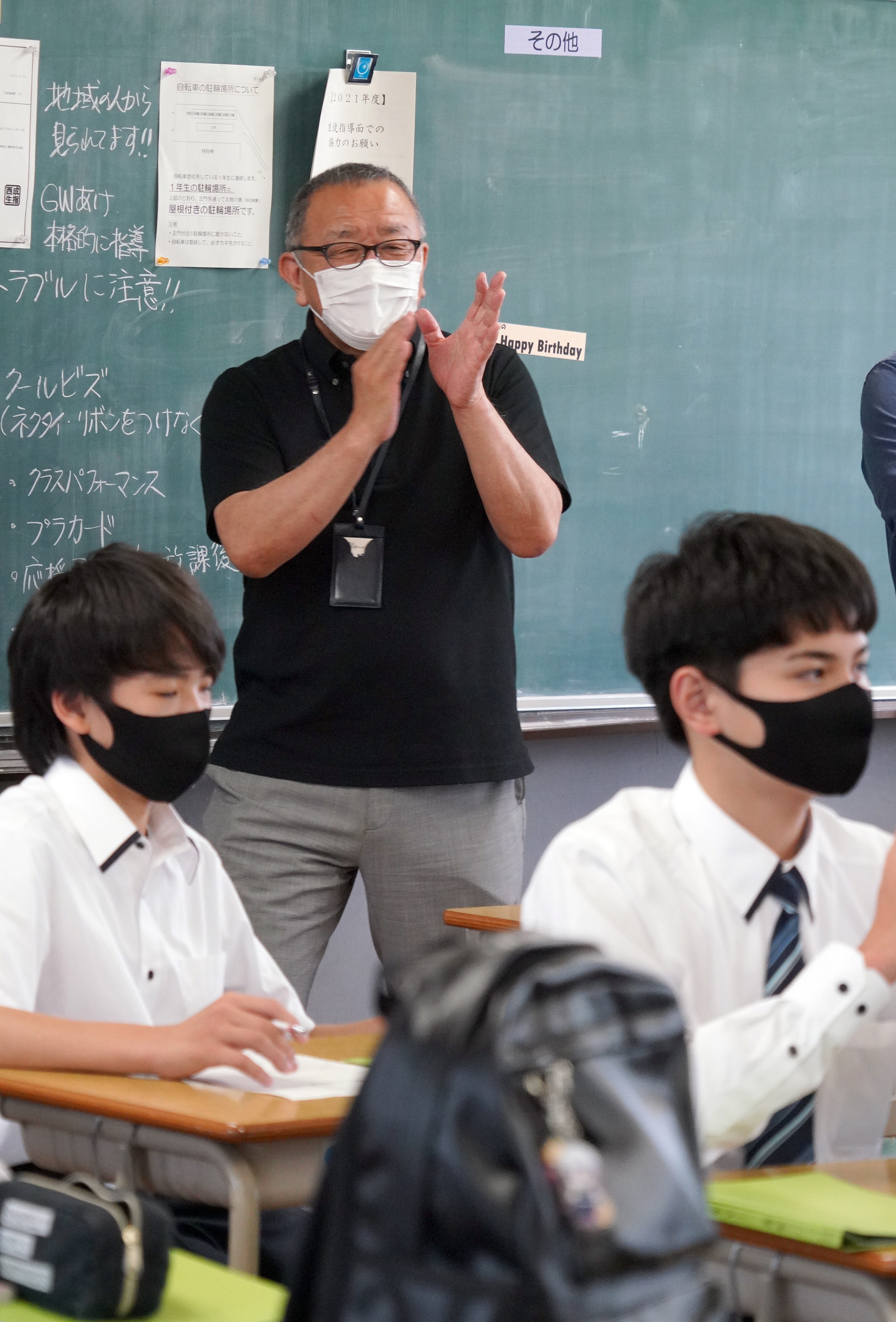 一聞百見 格差の連鎖と貧困を断つ 大阪府立西成高校校長 山田勝治さん 産経ニュース