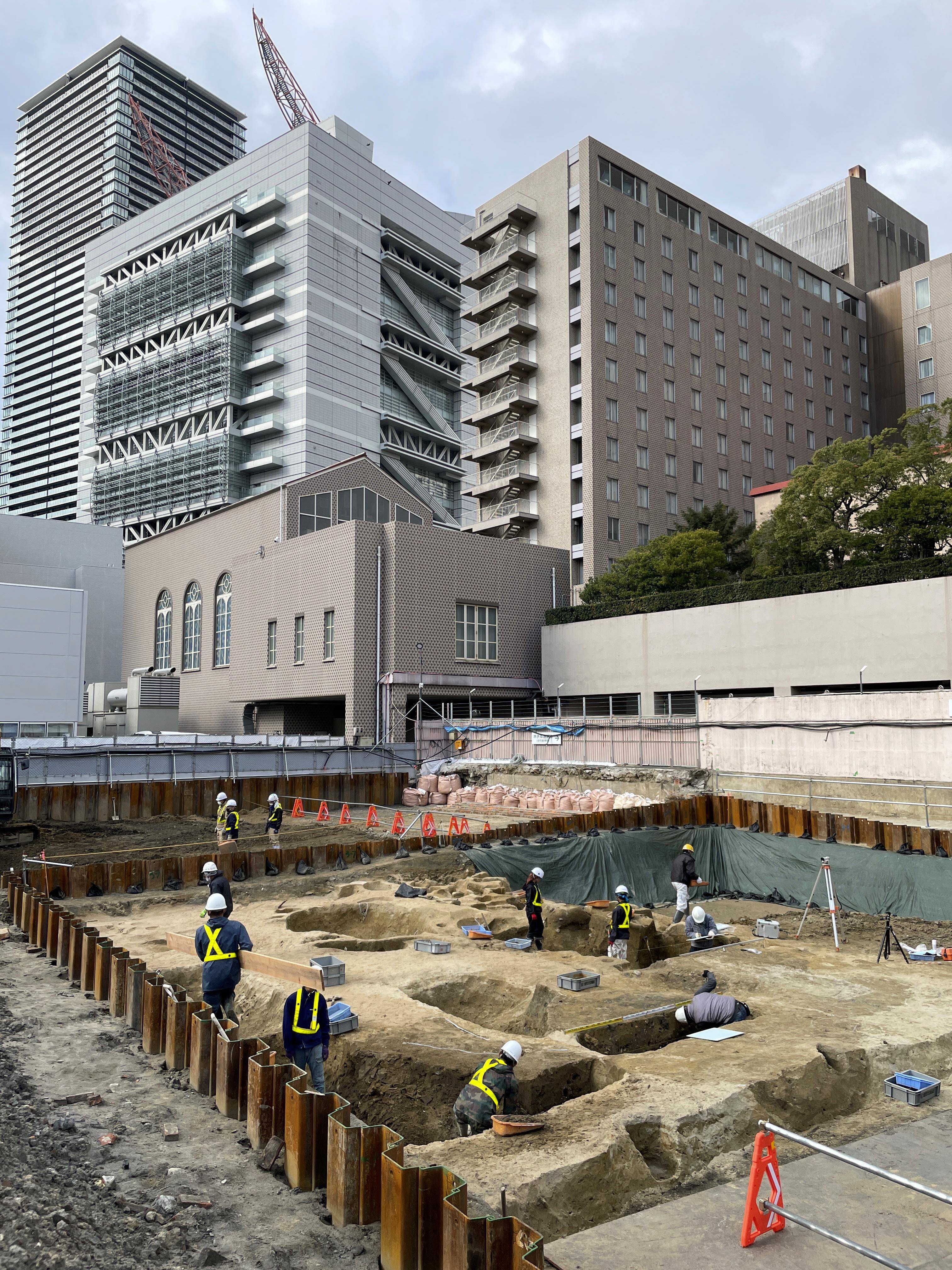 どうなる大阪の遺跡発掘・保存 二重行政解消で解散の市文化財協会