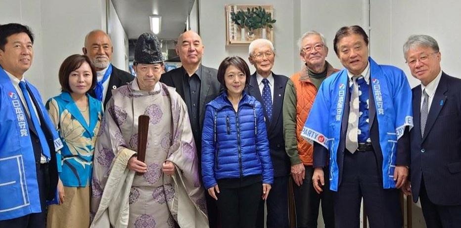 有本香の以読制毒】日本保守党「草創の地」江東区で結党の決意、衆院