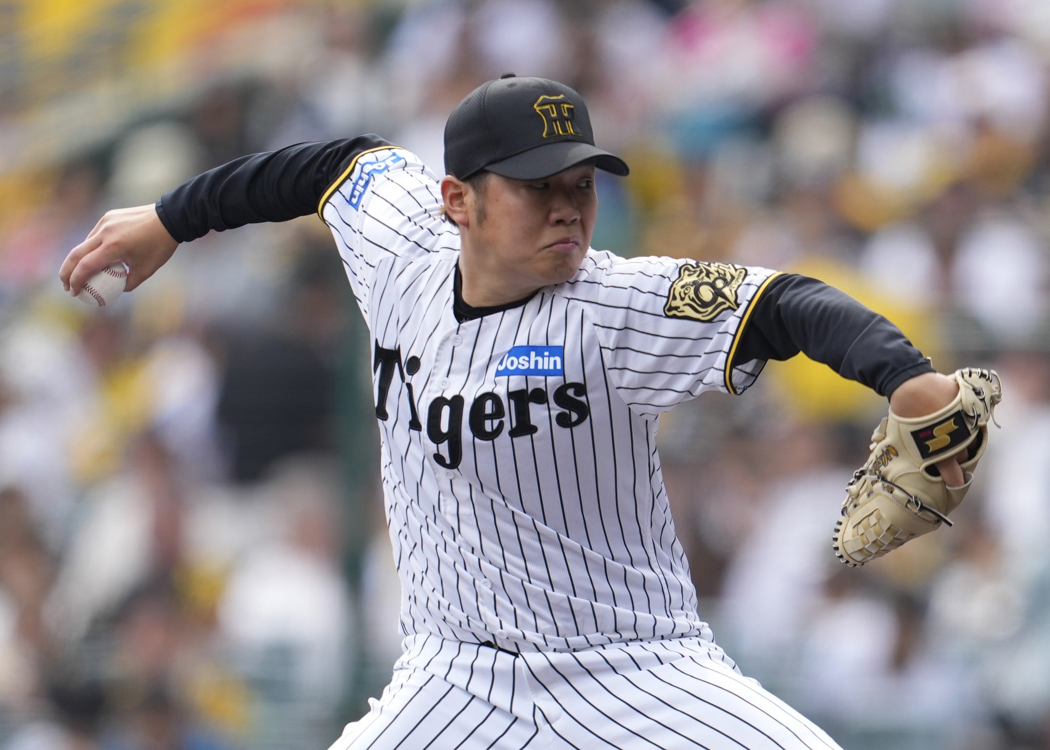 阪神・西勇輝、15日の2軍オリックス戦へスライド登板 - サンスポ