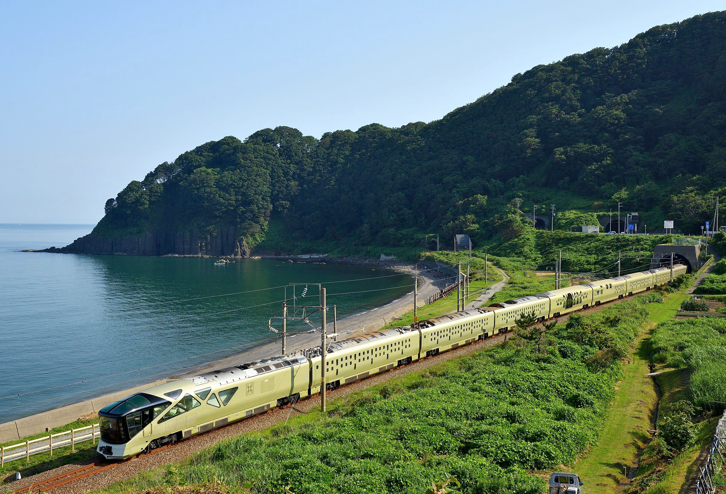 昭和―平成を走った特別列車の写真など展示 さいたまの鉄道博物館 - 産経ニュース