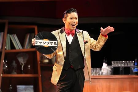 EXILE松本利夫、トイレットペーパー積みなどでギネス挑戦へ