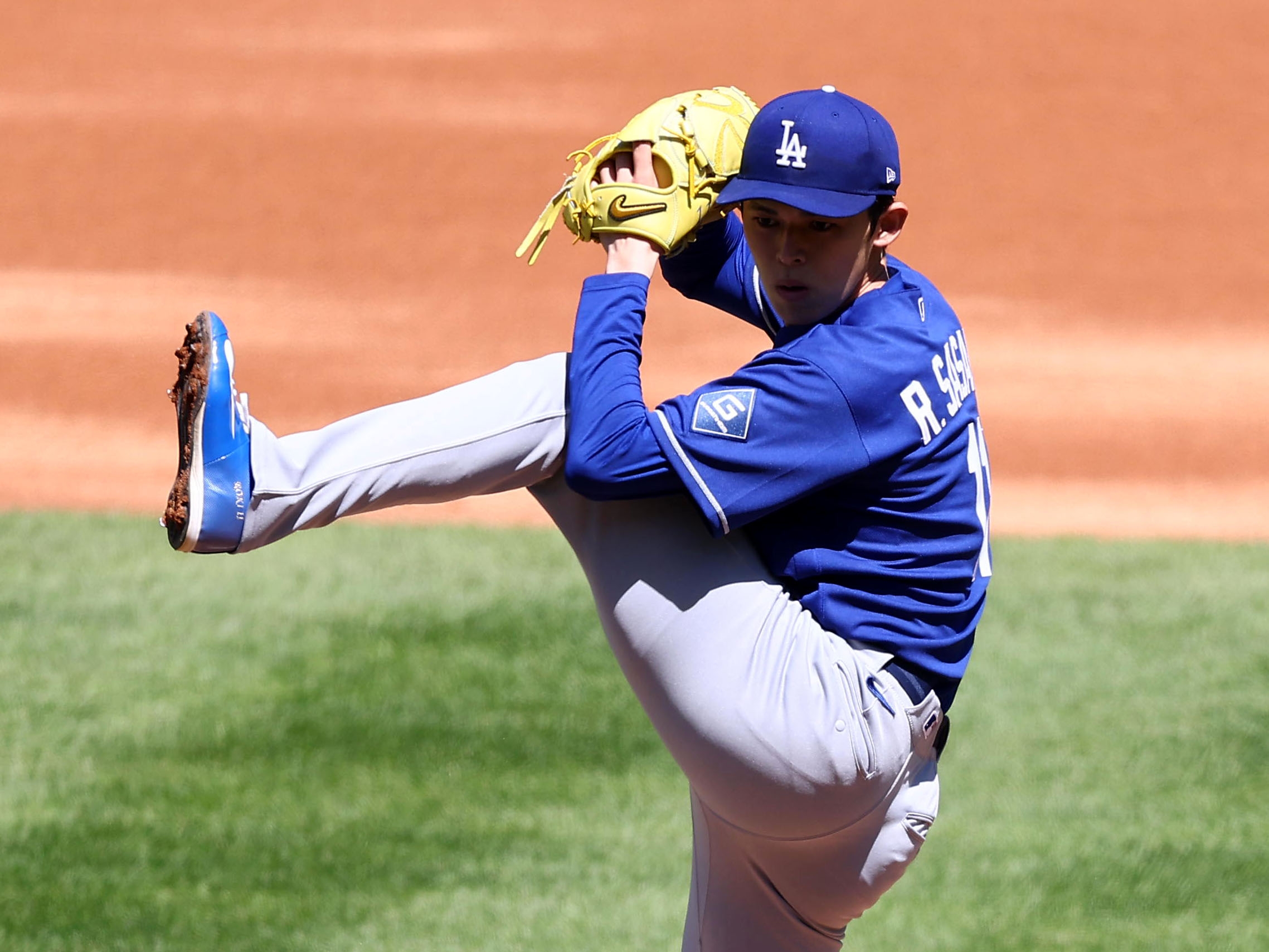 MLB】佐々木朗希、渡米後最多8K＆最長7回1失点！ 圧巻投球で昨季越え2