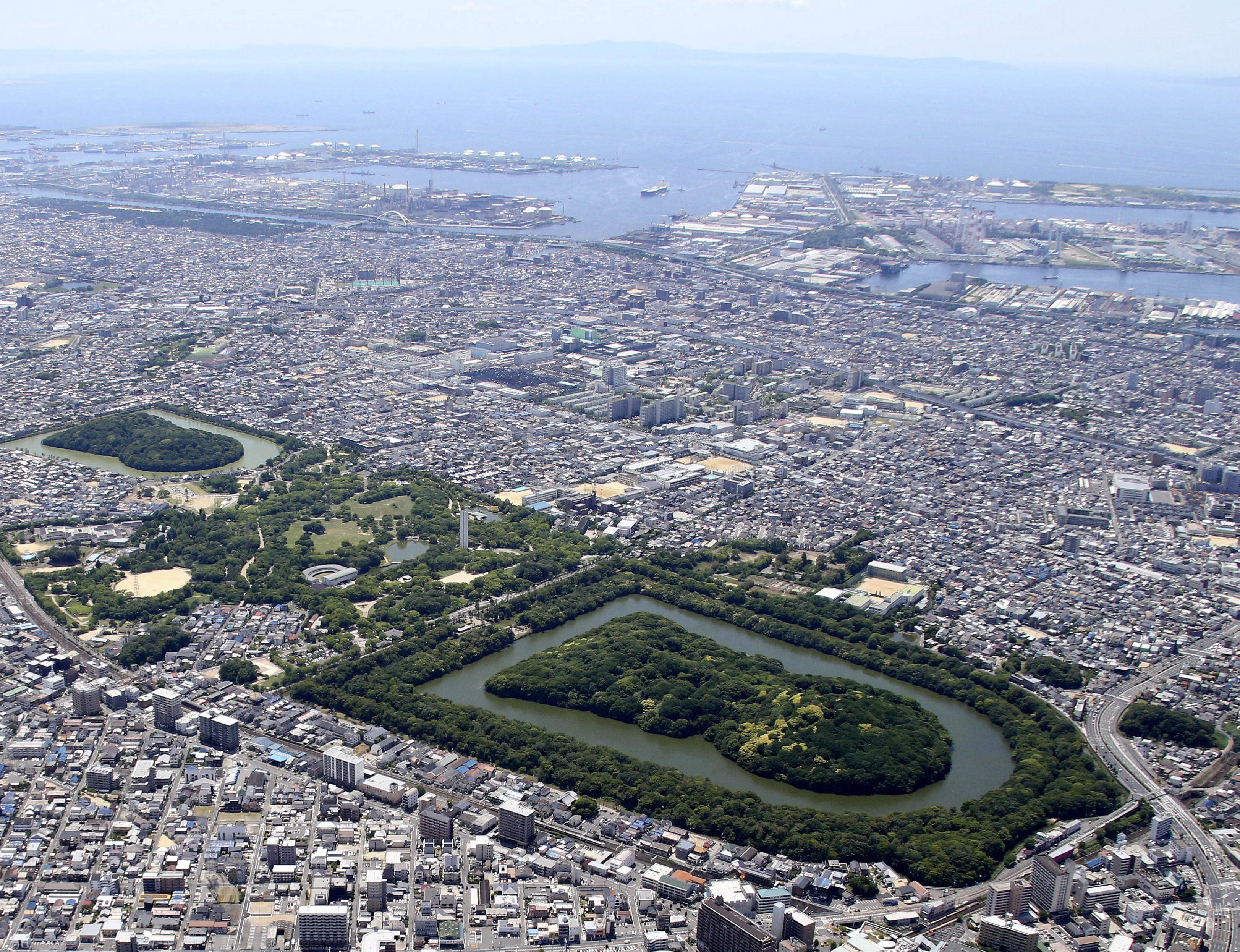 卑弥呼、仁徳天皇陵、飛鳥美人…古墳からたどる日本国家の源流 - 産経